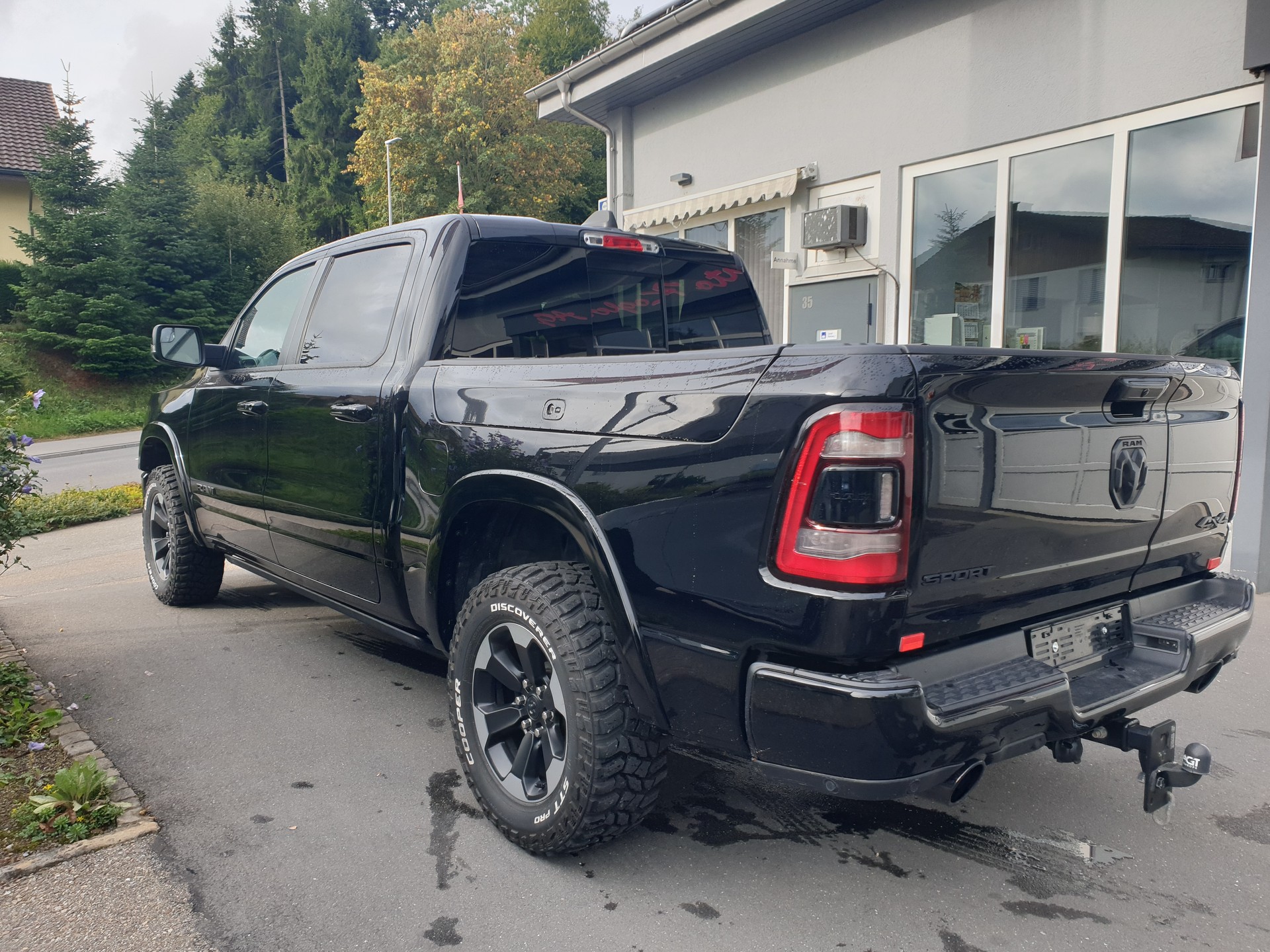 DODGE 1500 Rebel Sport-image-2