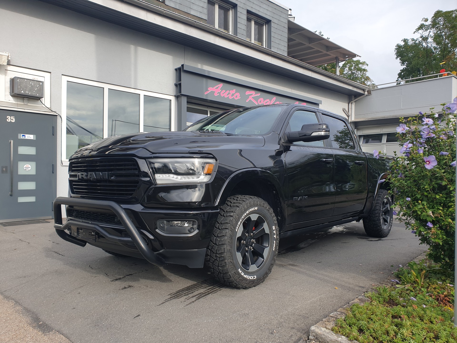 DODGE 1500 Rebel Sport-image-0