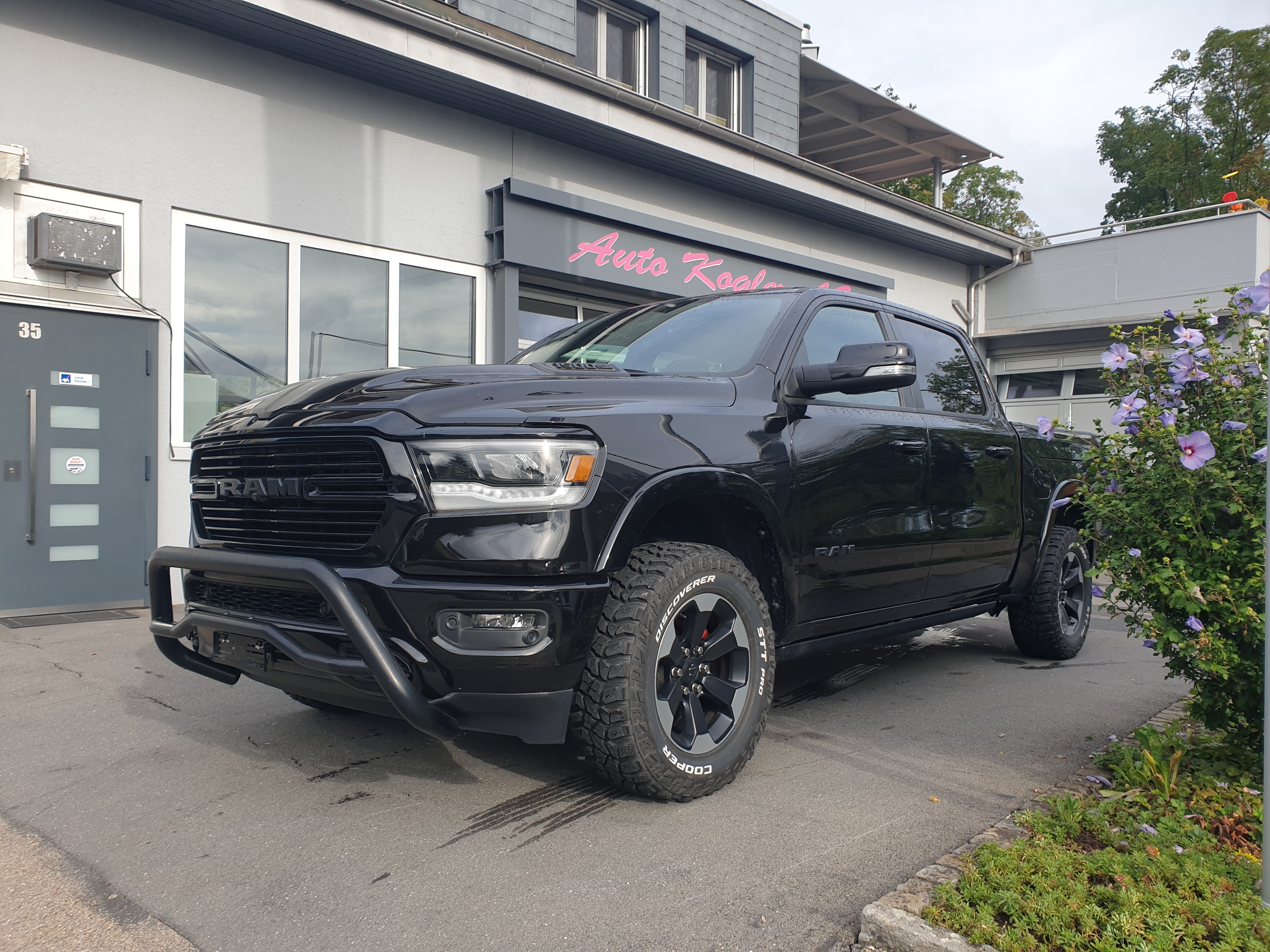 DODGE 1500 Rebel Sport — slika 1
