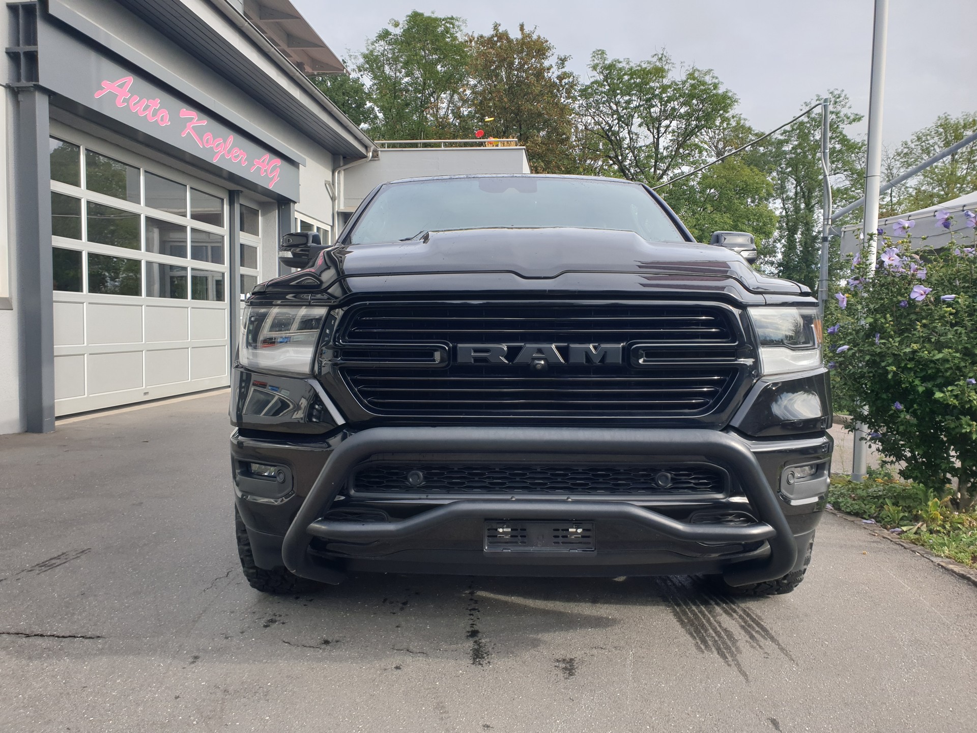 DODGE 1500 Rebel Sport-image-1
