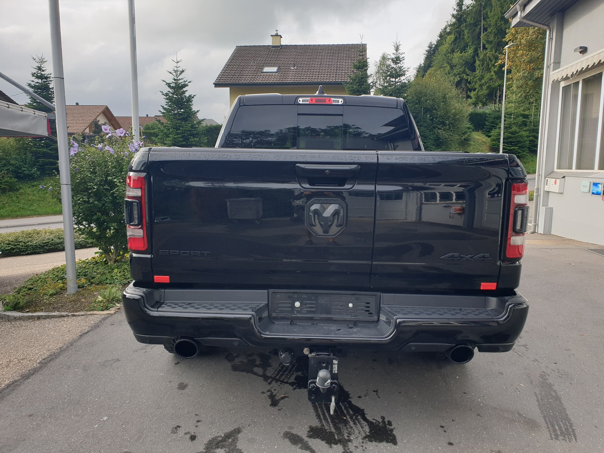 DODGE 1500 Rebel Sport-image-3