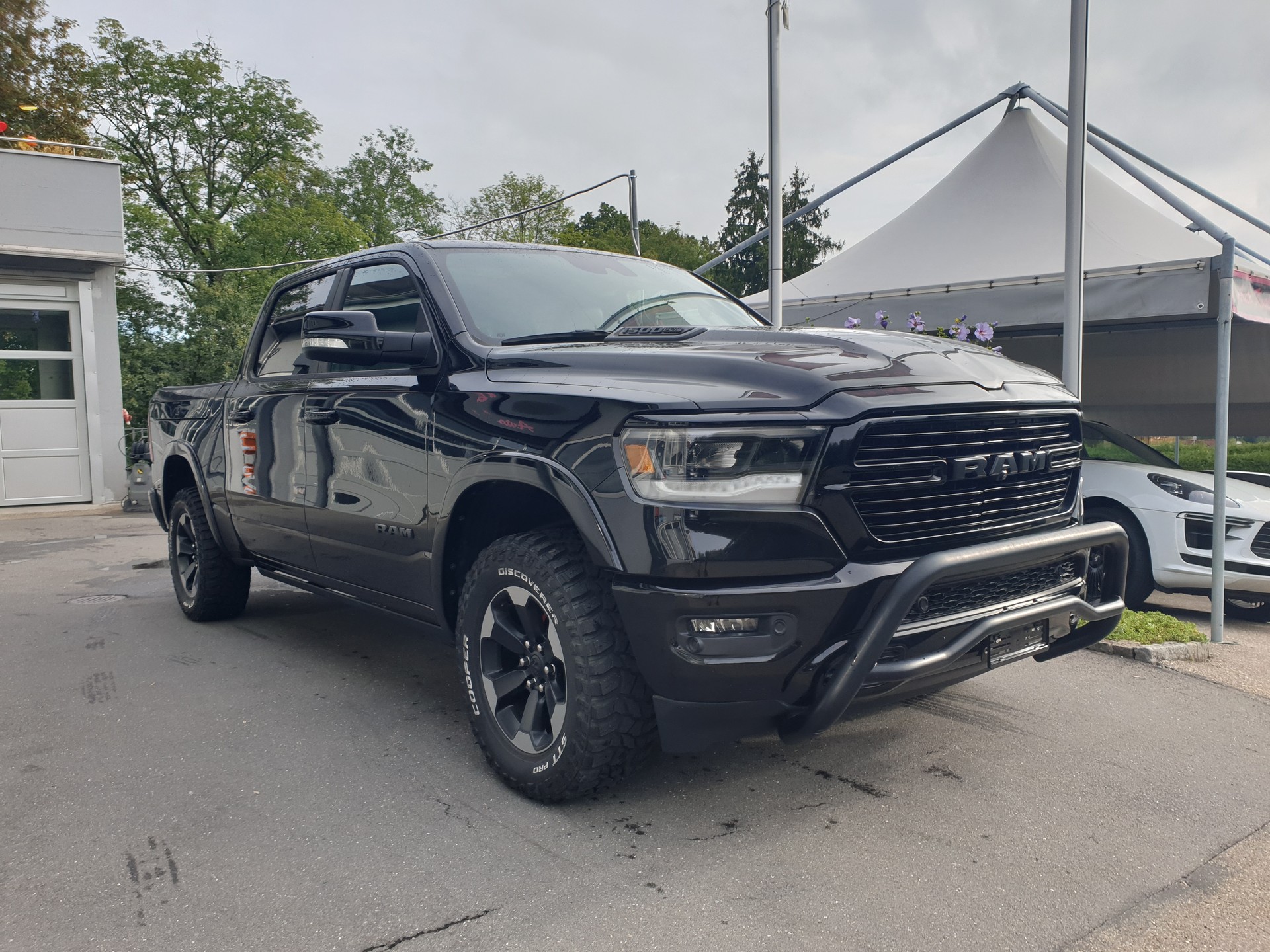 DODGE 1500 Rebel Sport-image-5