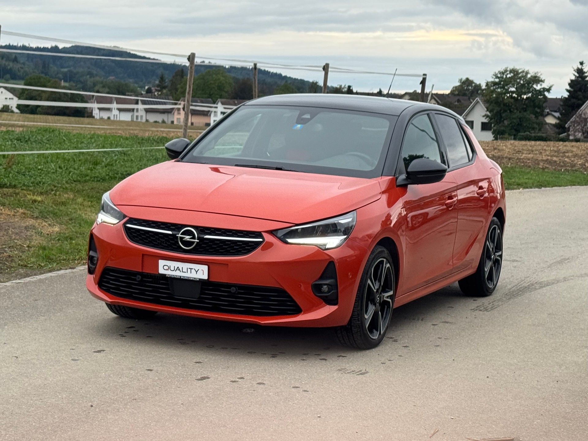 OPEL Corsa 1.2 TP GS-Line-image-0