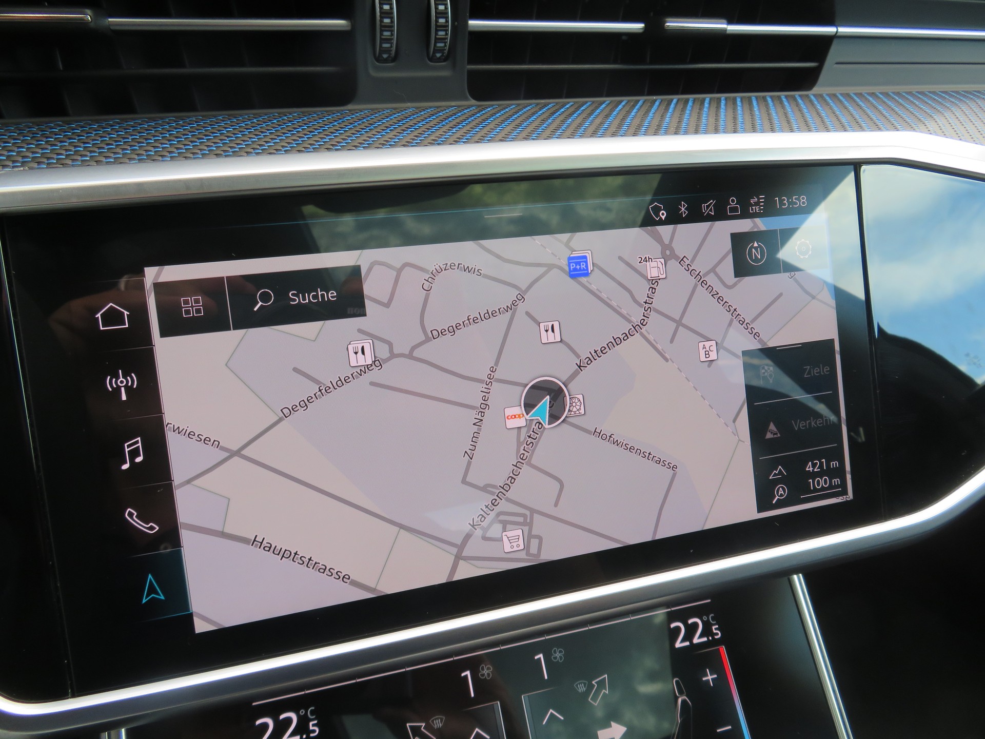 AUDI RS7 Sportback MHEV Performance-image-6