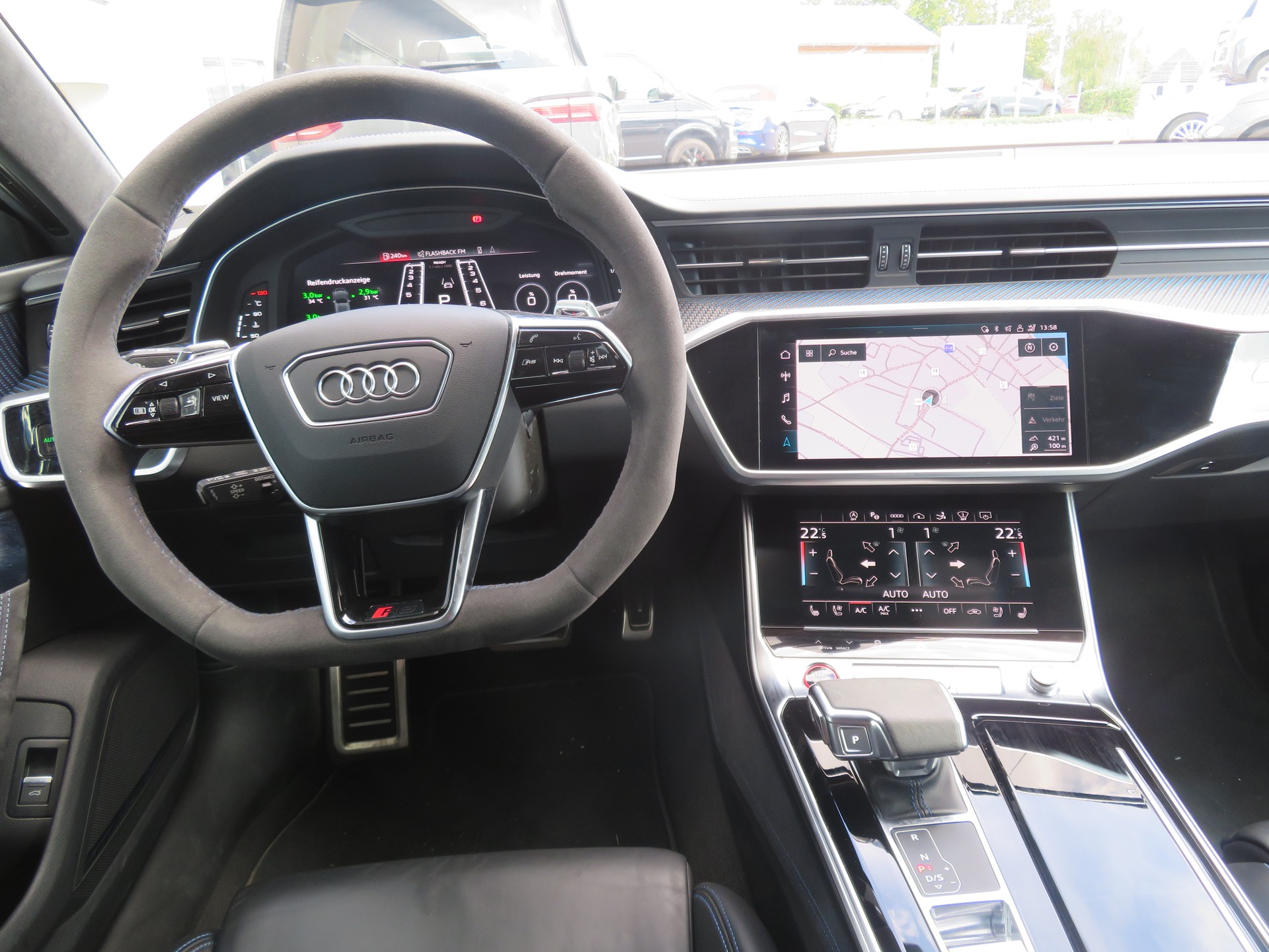 AUDI RS7 Sportback MHEV Performance-image-3