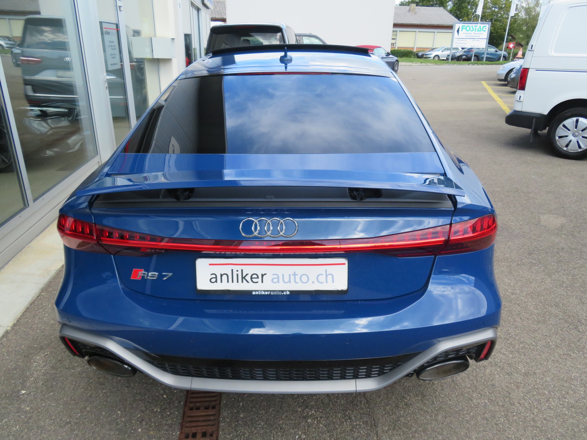 AUDI RS7 Sportback MHEV Performance-image-2