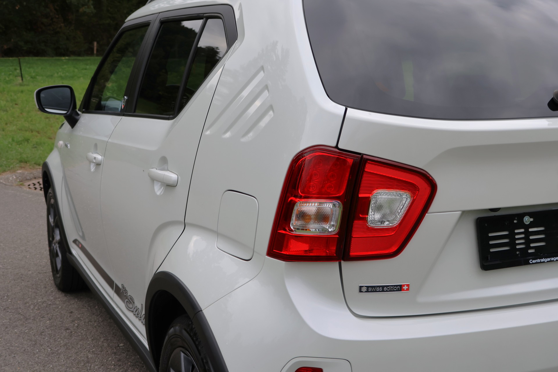 SUZUKI Ignis 1.2i Piz Sulai Hybrid 4x4-image-14