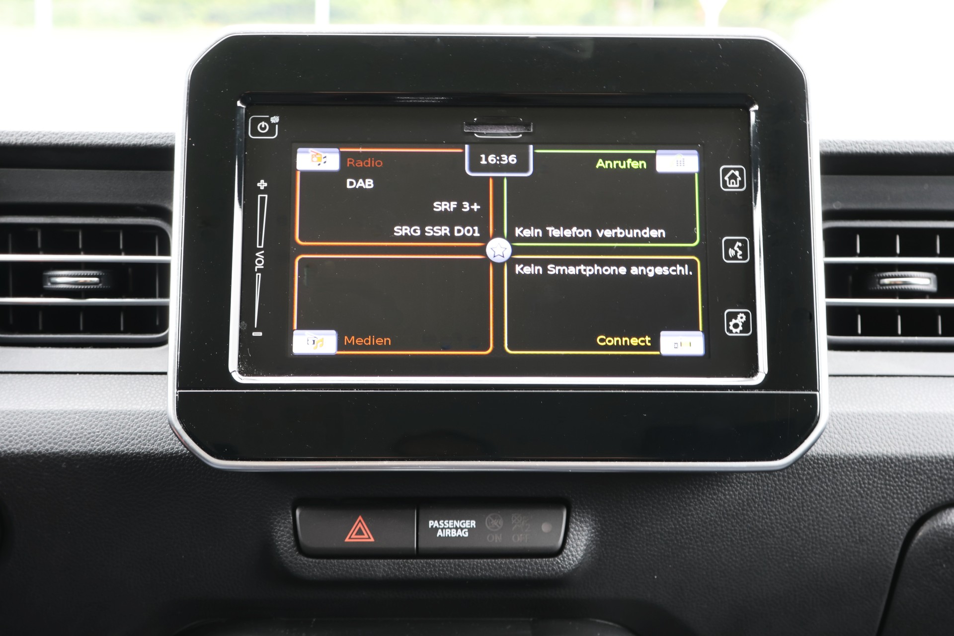 SUZUKI Ignis 1.2i Piz Sulai Hybrid 4x4-image-7