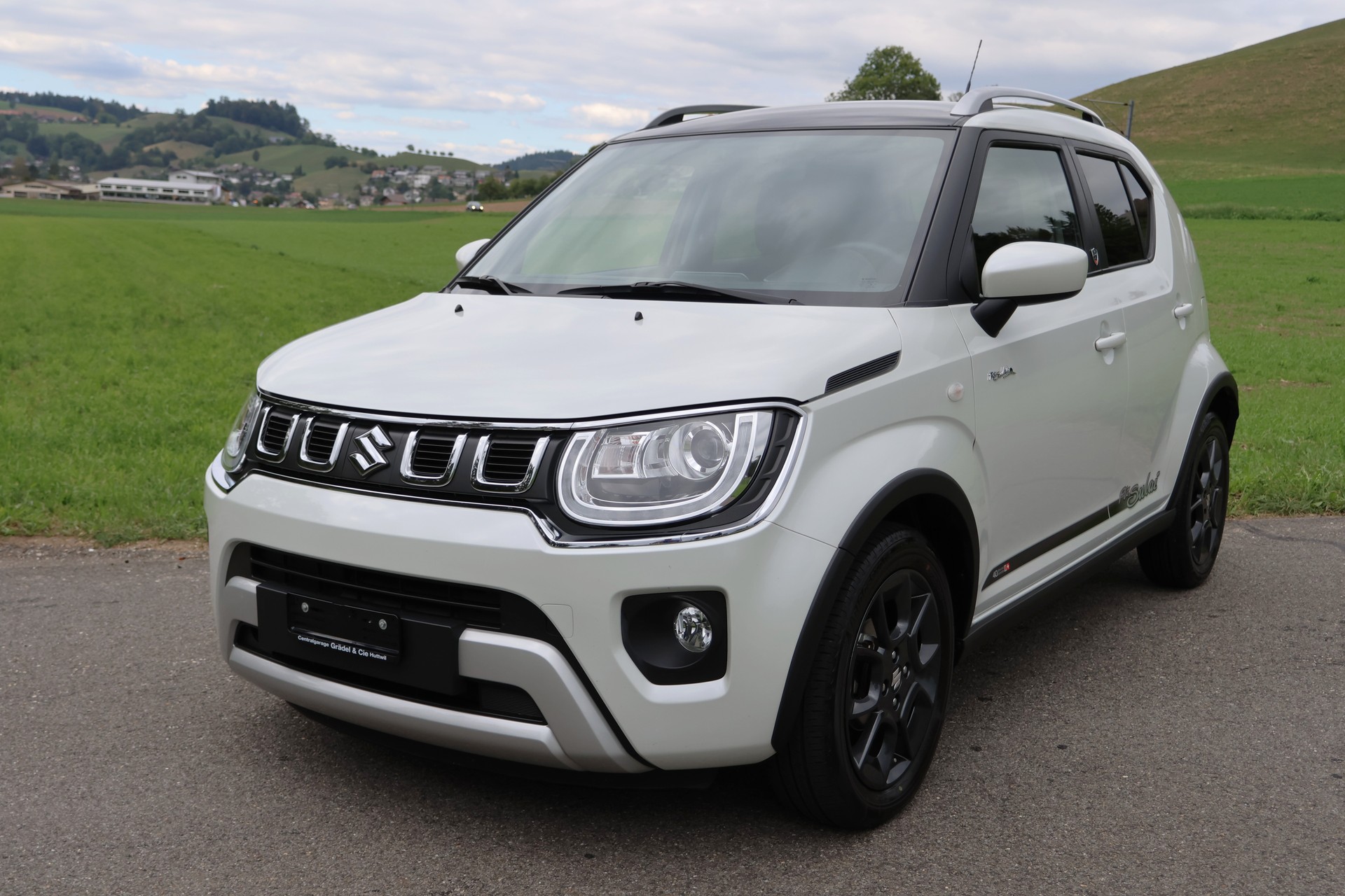 SUZUKI Ignis 1.2i Piz Sulai Hybrid 4x4