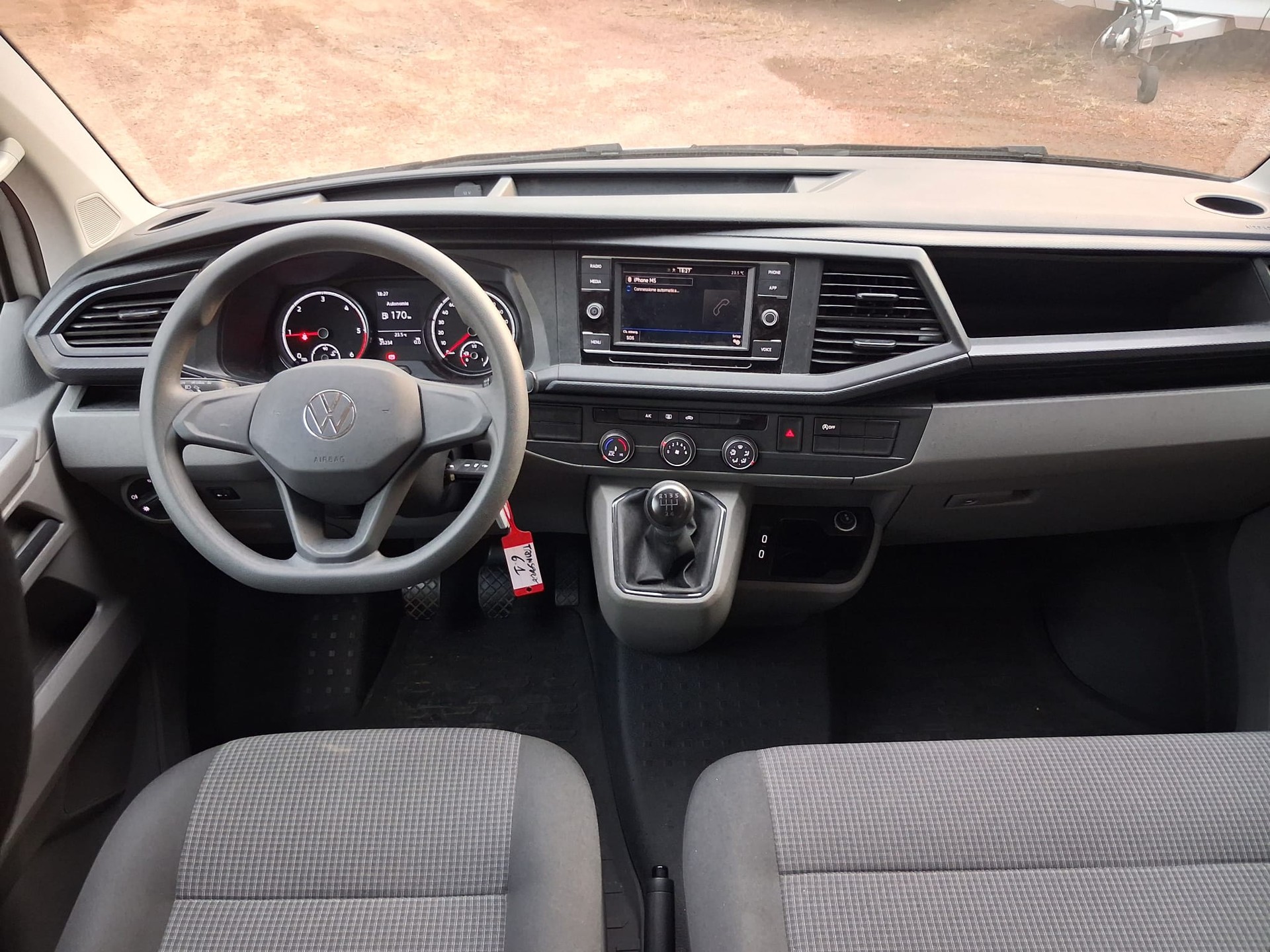 VW T6.1 2.0 TDI 9 posti-image-7