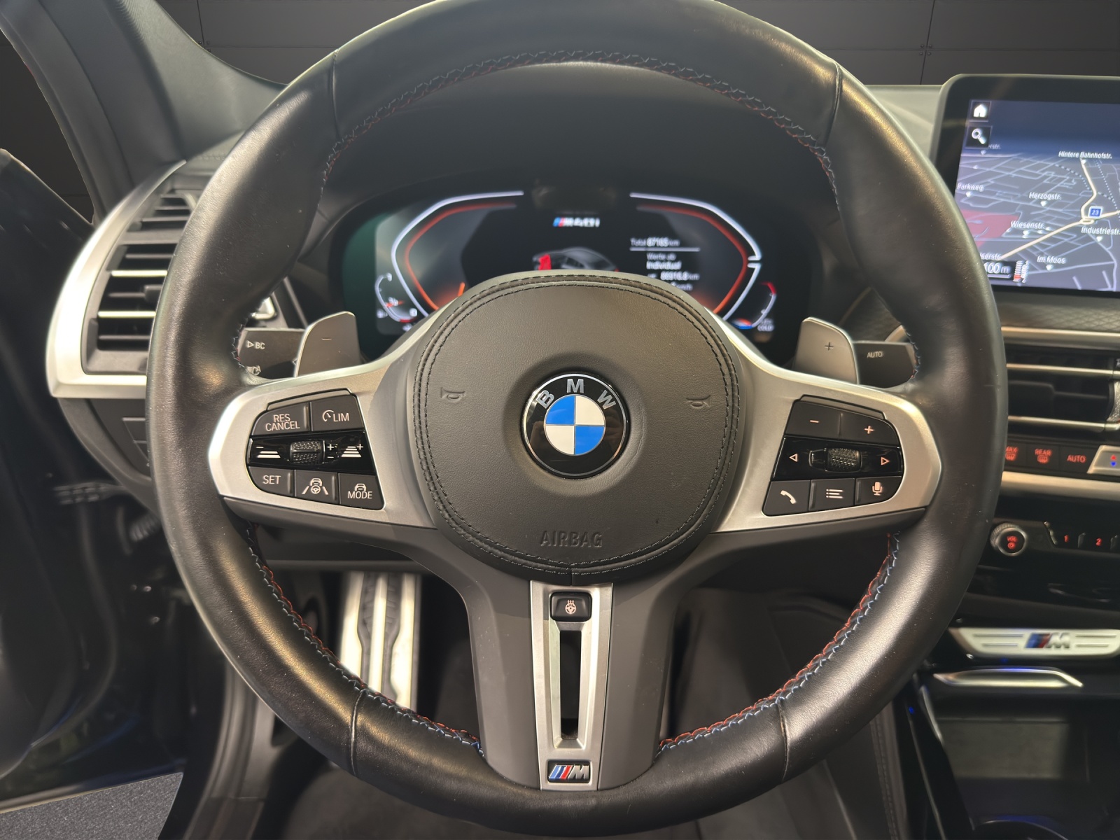 BMW X4 M40i-image-13