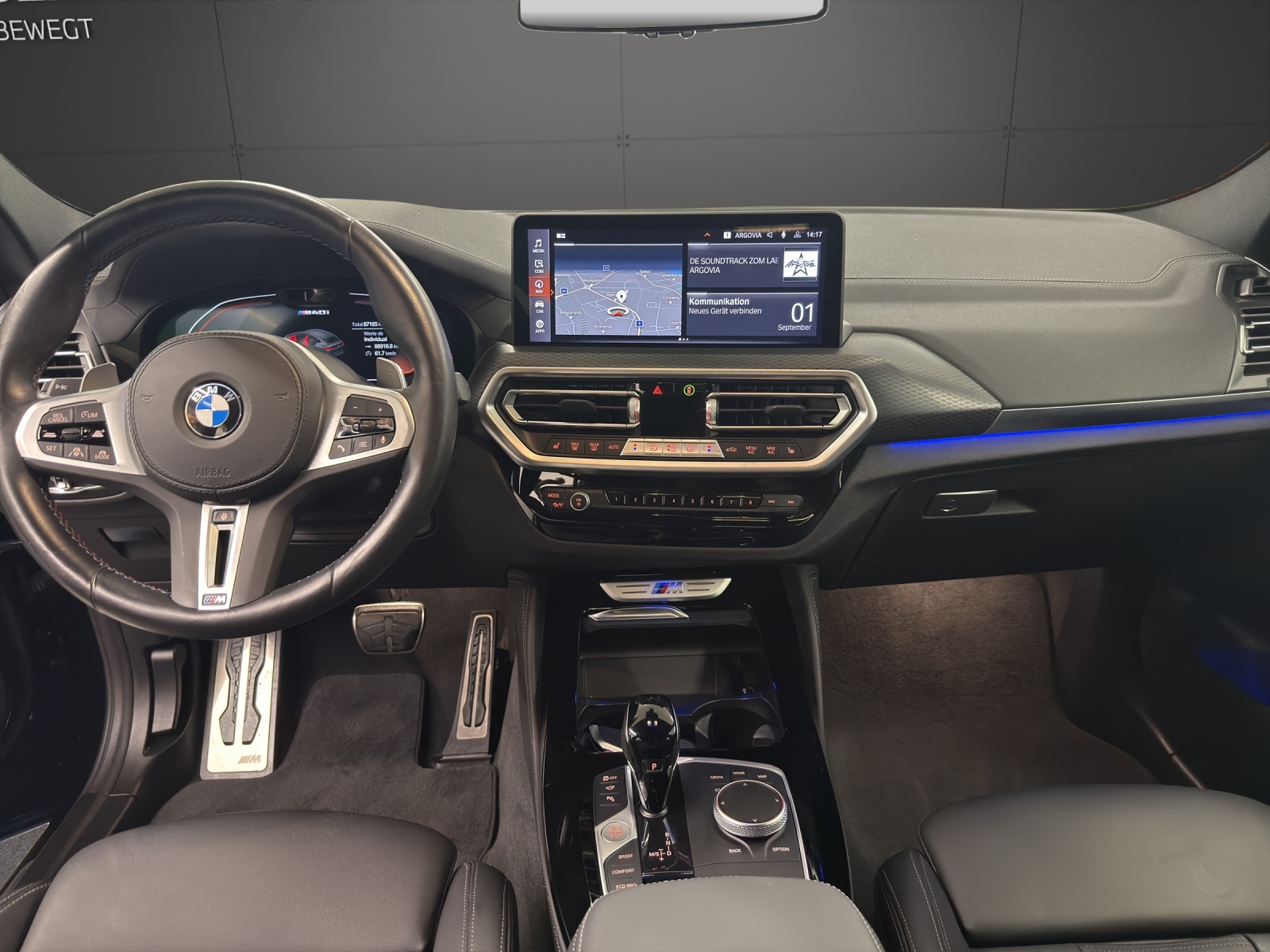 BMW X4 M40i-image-7