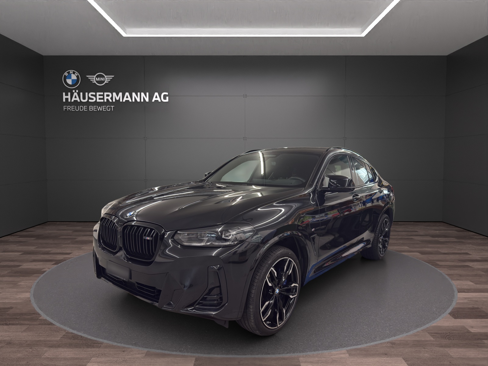 BMW X4 M40i-image-0