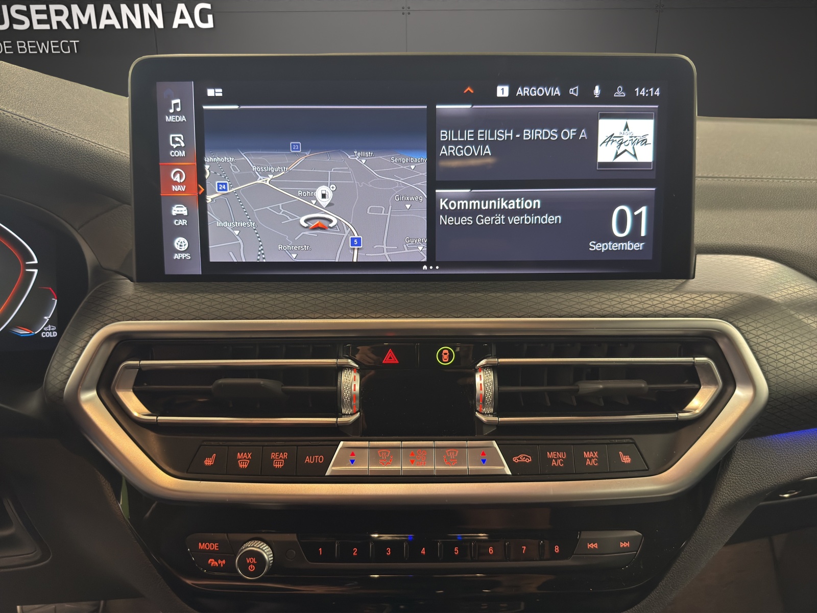 BMW X4 M40i-image-16