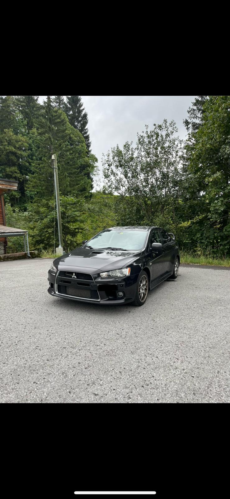 MITSUBISHI 2.0 T MIVEC EVO Arashi MR-image-3