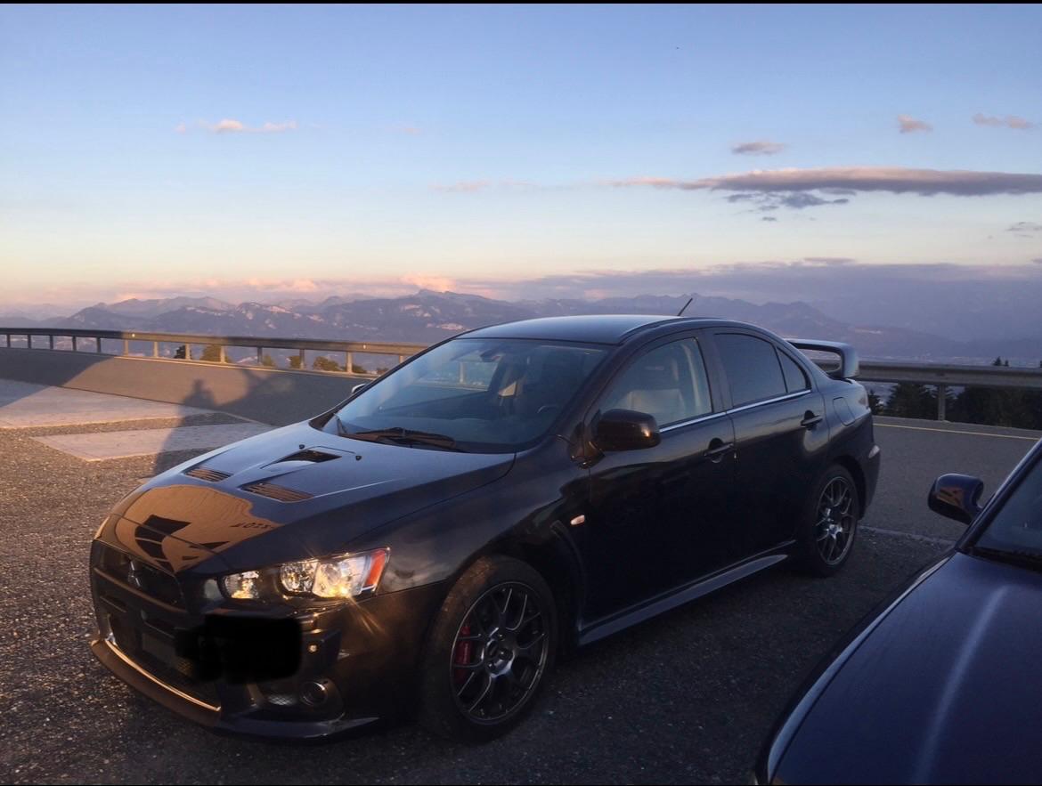 MITSUBISHI 2.0 T MIVEC EVO Arashi MR-image-0
