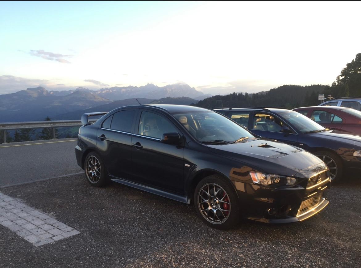 MITSUBISHI 2.0 T MIVEC EVO Arashi MR-image-2