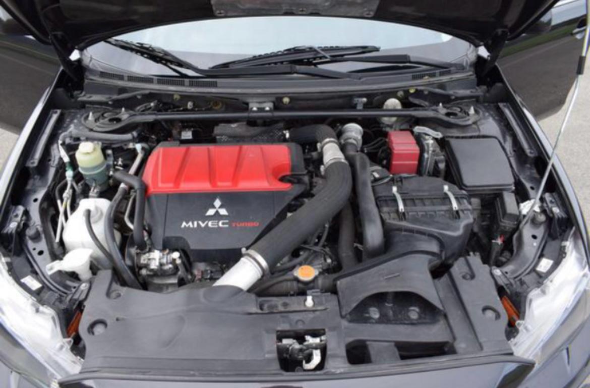 MITSUBISHI 2.0 T MIVEC EVO Arashi MR-image-5