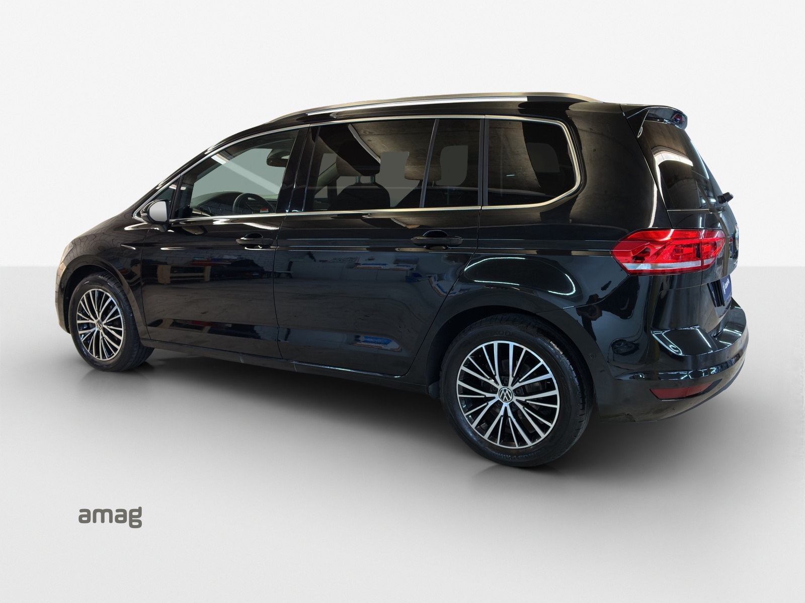 VW Touran 1.5 TSI EVO Highline DSG-image-2