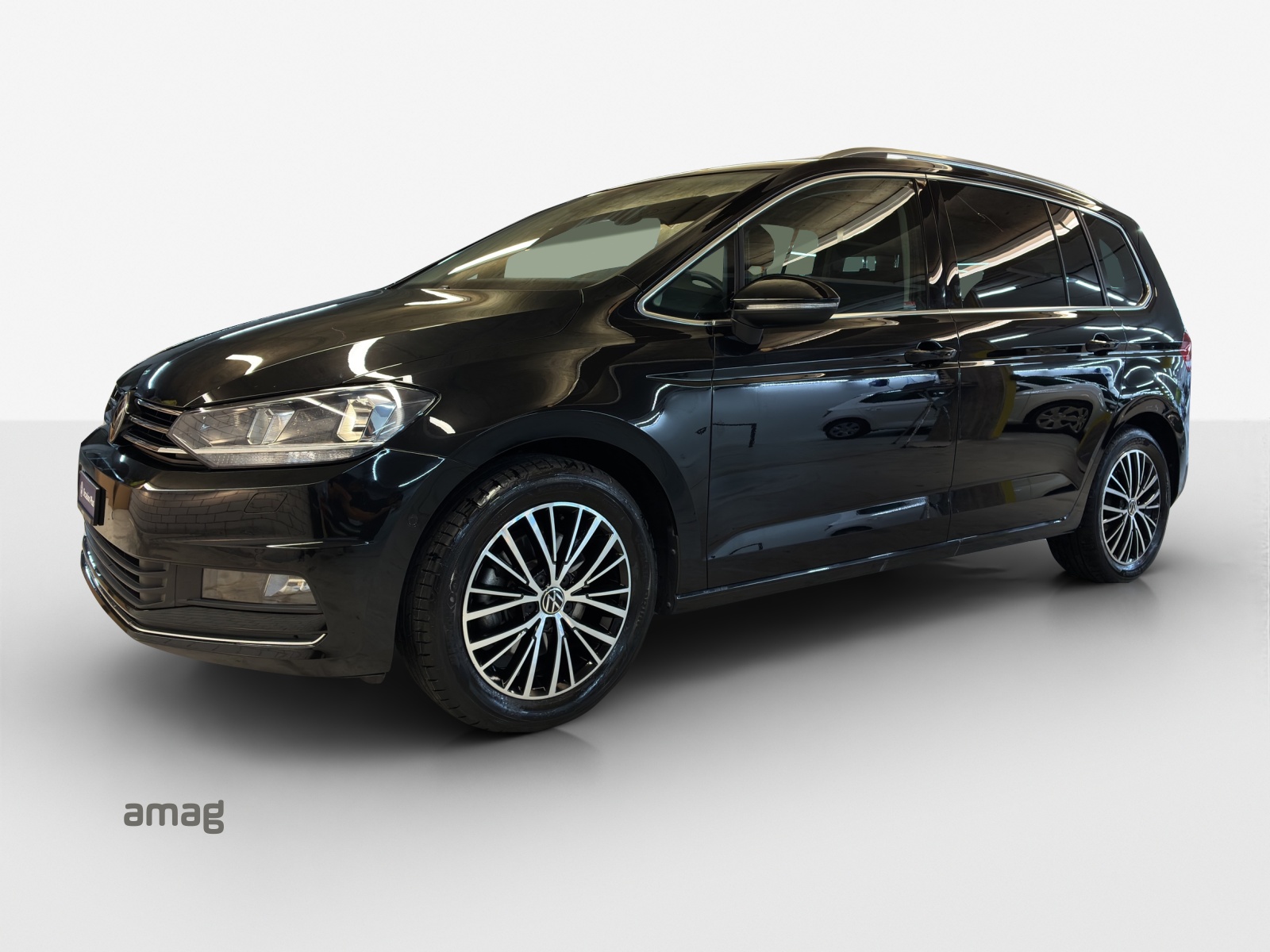 VW Touran 1.5 TSI EVO Highline DSG-image-0