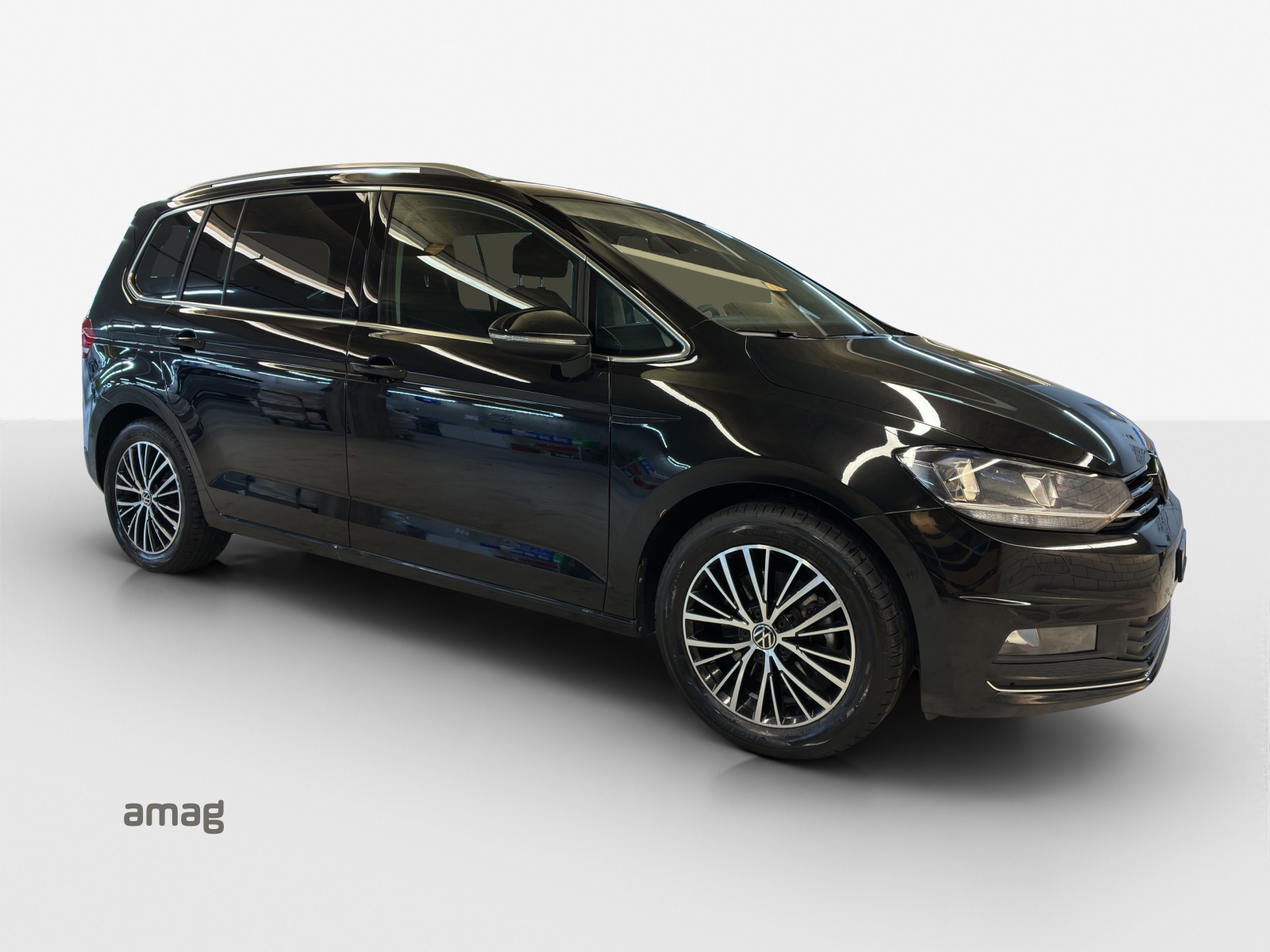 VW Touran 1.5 TSI EVO Highline DSG-image-5
