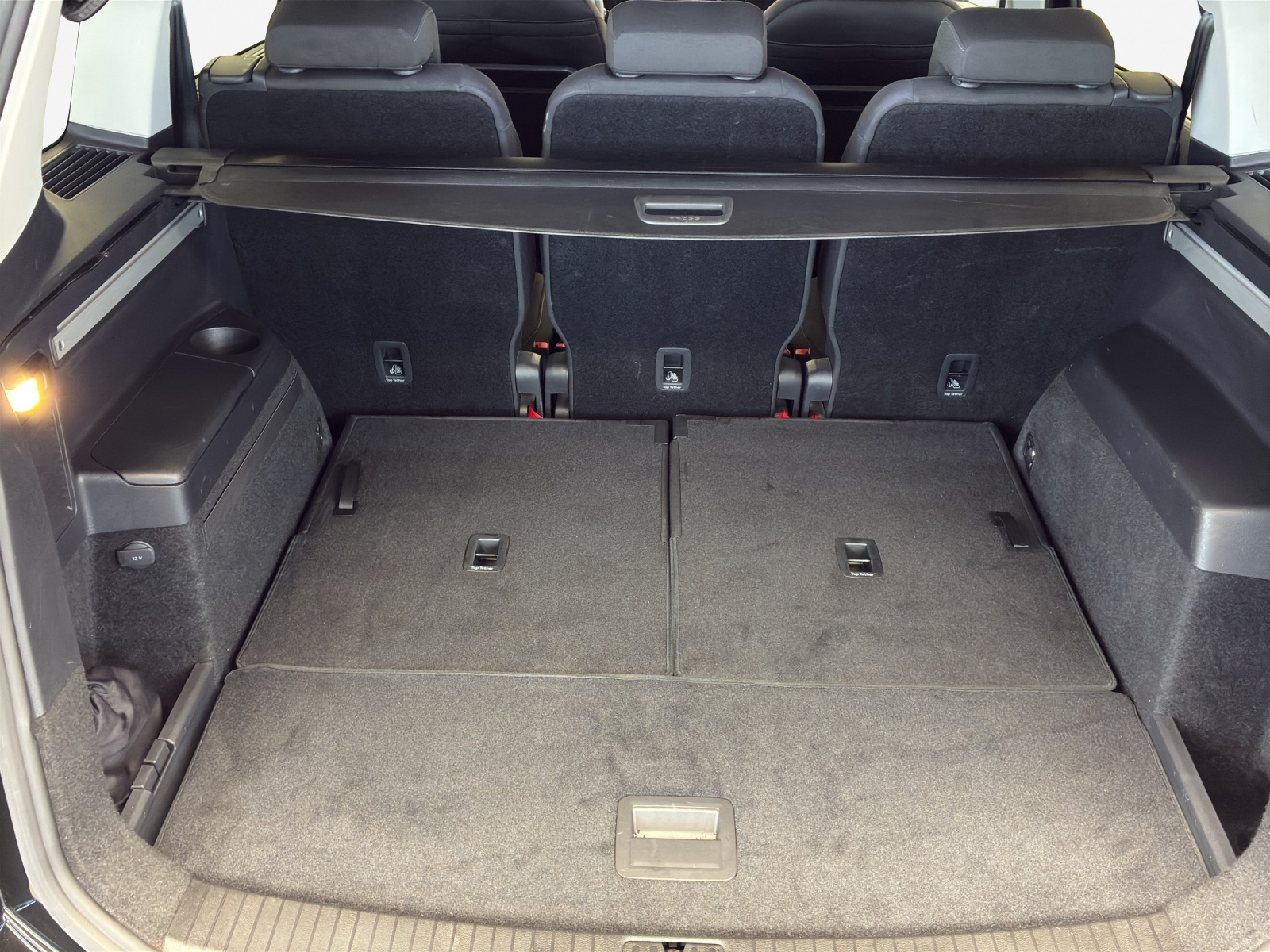 VW Touran 1.5 TSI EVO Highline DSG-image-12