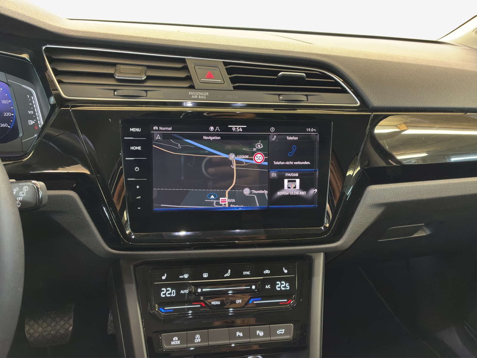VW Touran 1.5 TSI EVO Highline DSG-image-10