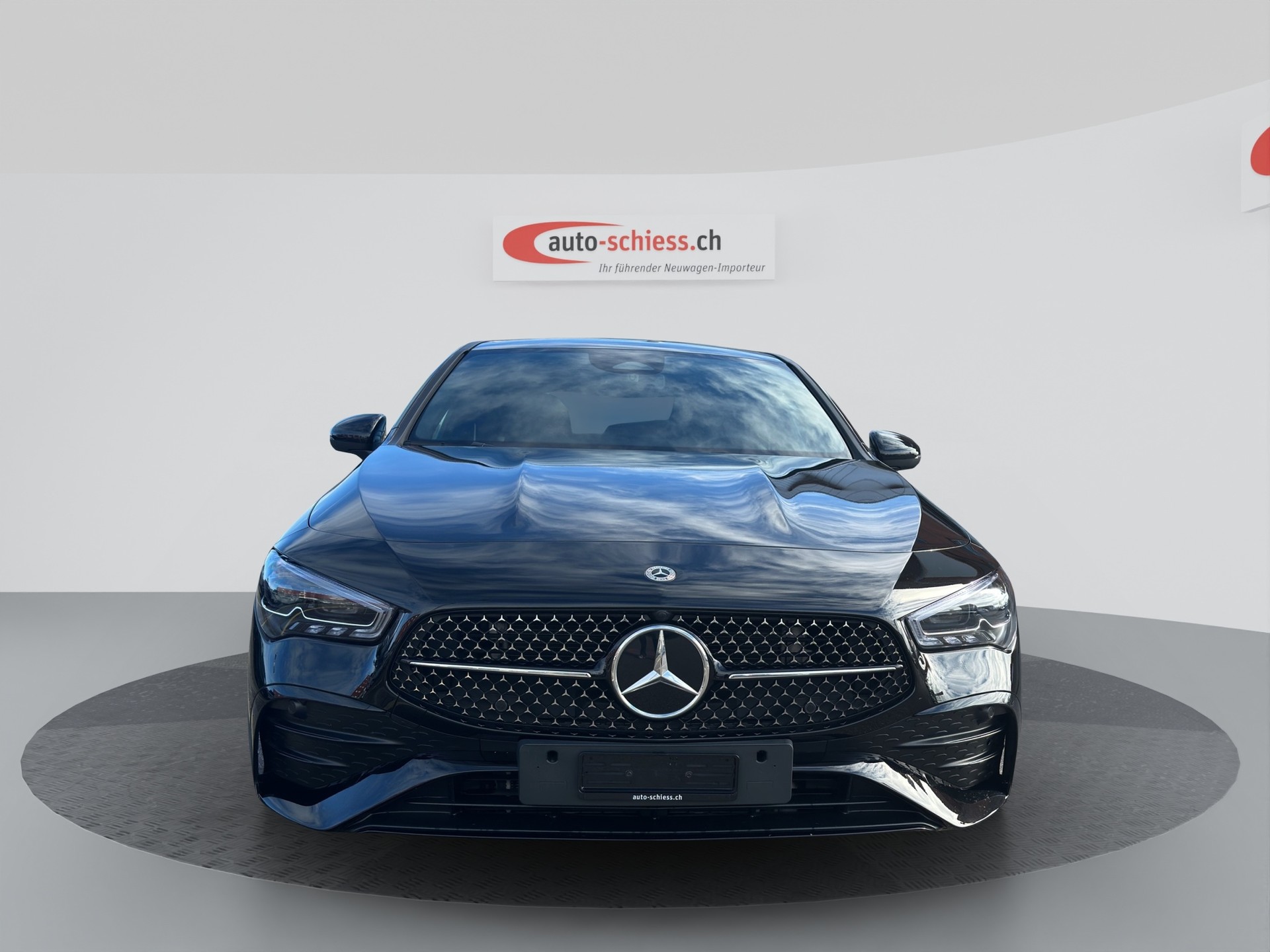 MERCEDES-BENZ CLA 200 7G-DCT AMG Edition Night-image-1