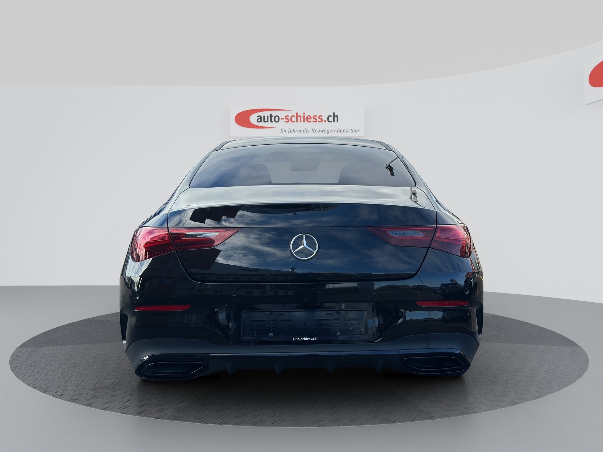 MERCEDES-BENZ CLA 200 7G-DCT AMG Edition Night-image-3