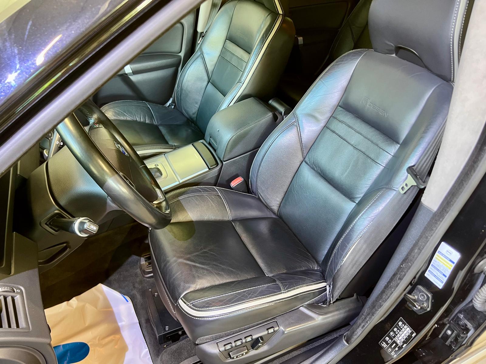 VOLVO XC90 D5 AWD R-Design Geartronic ✅-image-10