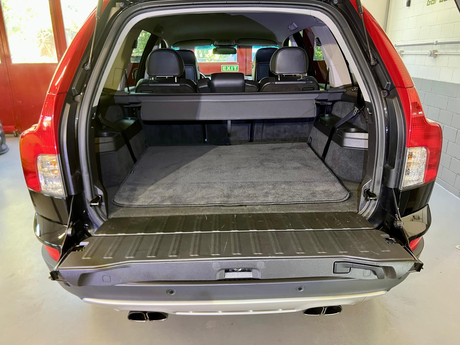 VOLVO XC90 D5 AWD R-Design Geartronic ✅-image-7