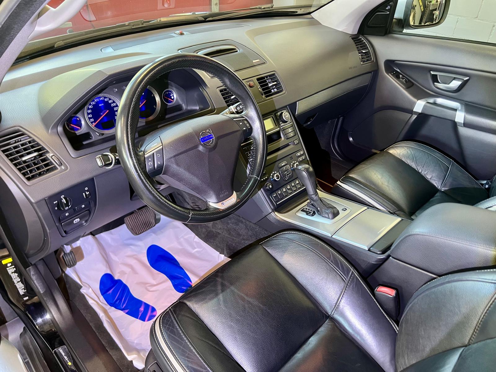 VOLVO XC90 D5 AWD R-Design Geartronic ✅-image-9