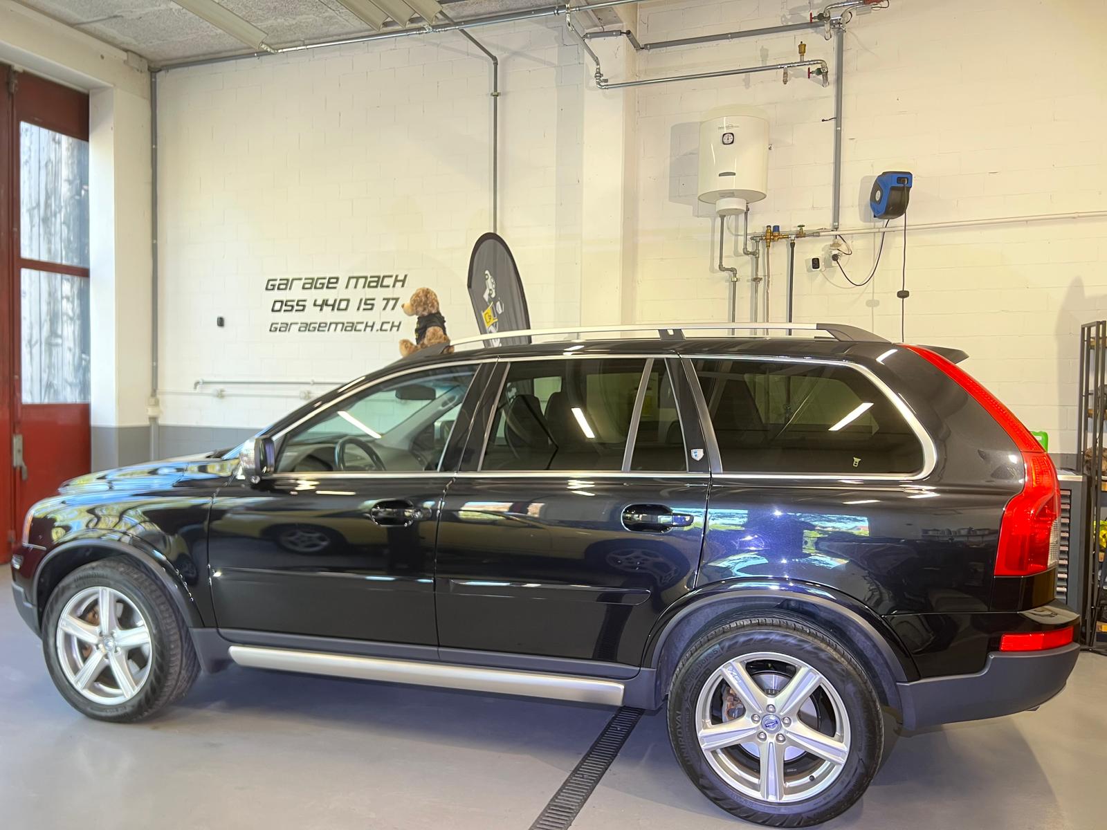 VOLVO XC90 D5 AWD R-Design Geartronic ✅-image-4