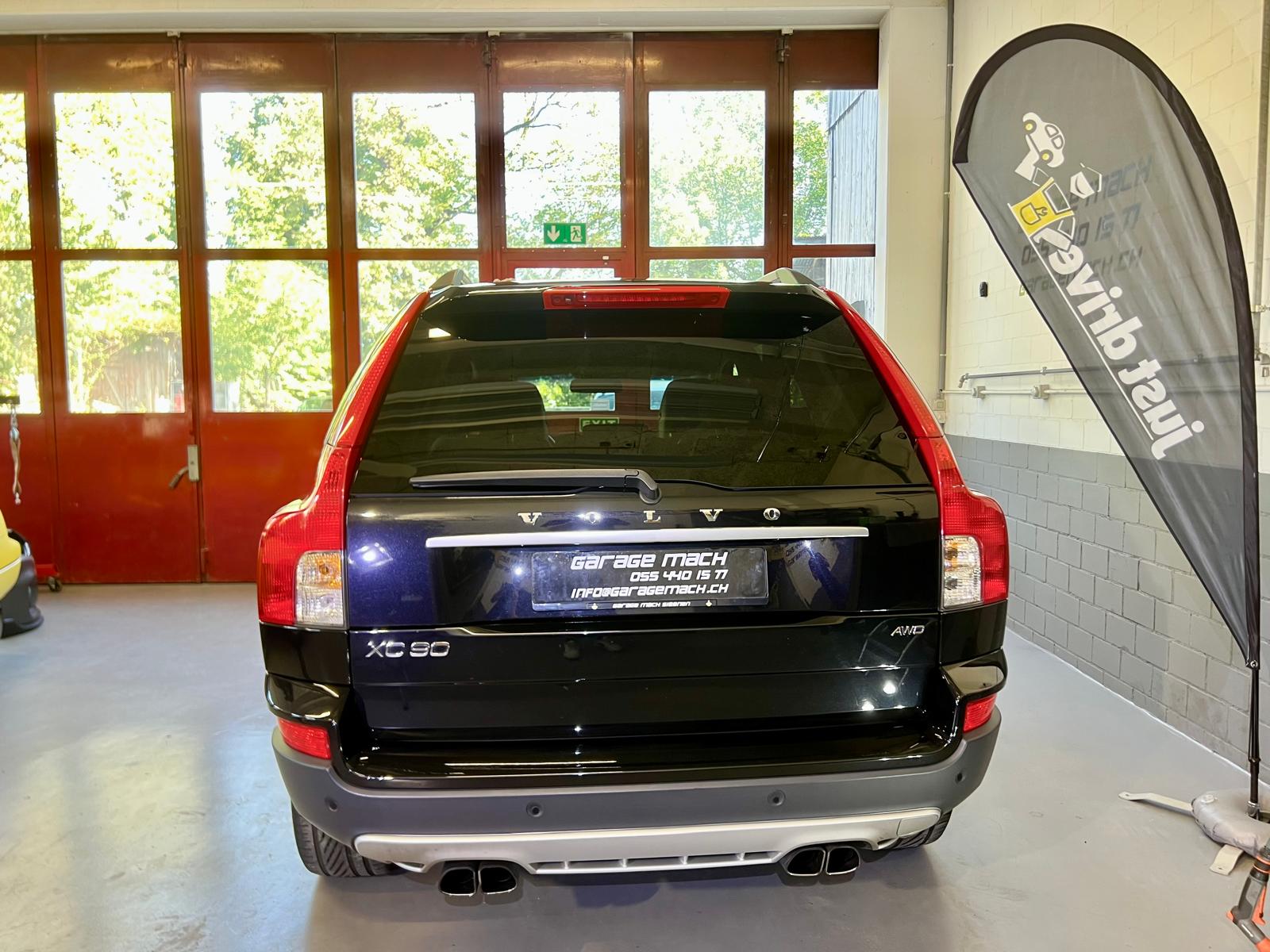 VOLVO XC90 D5 AWD R-Design Geartronic ✅-image-6