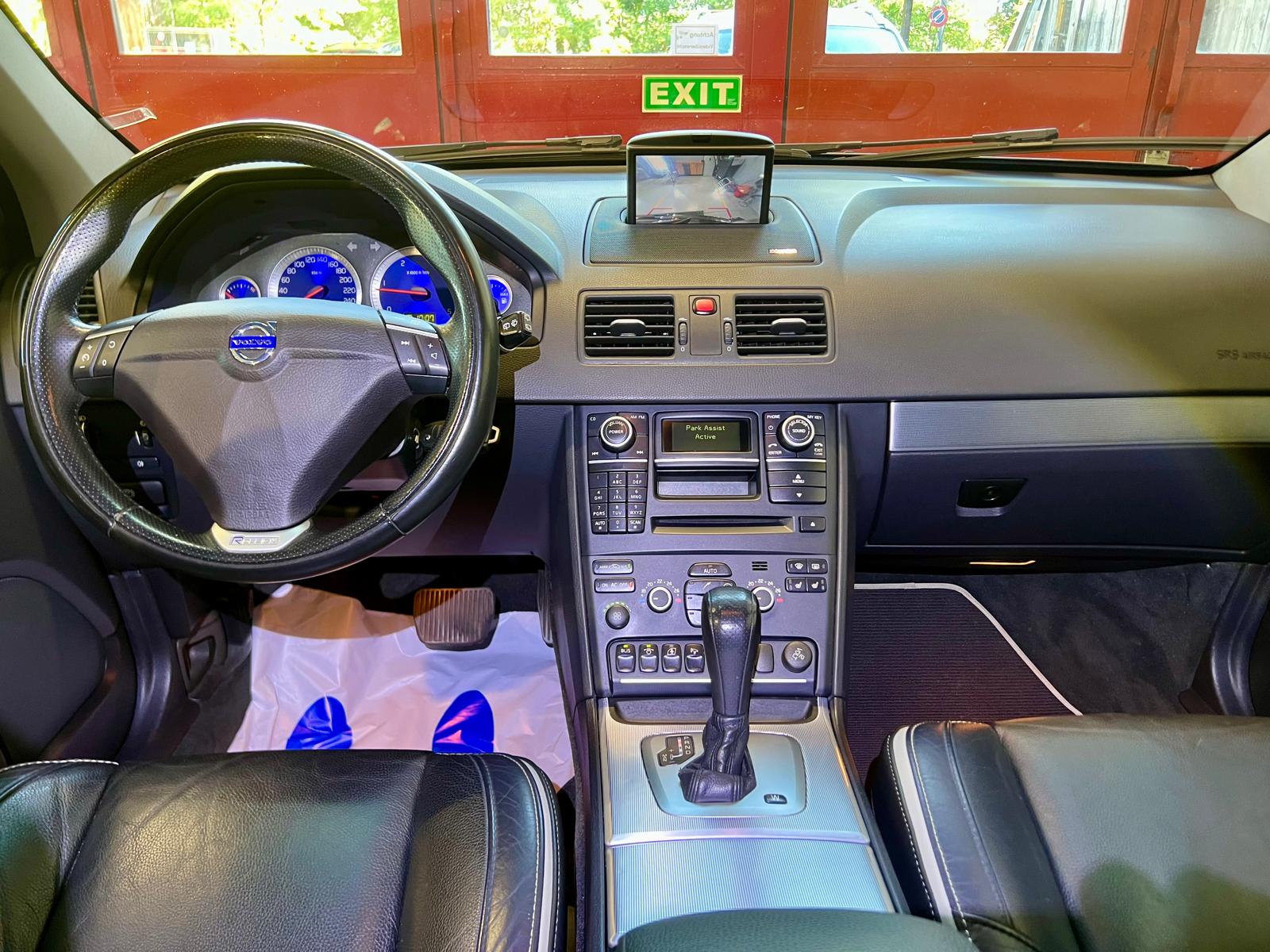 VOLVO XC90 D5 AWD R-Design Geartronic ✅-image-11