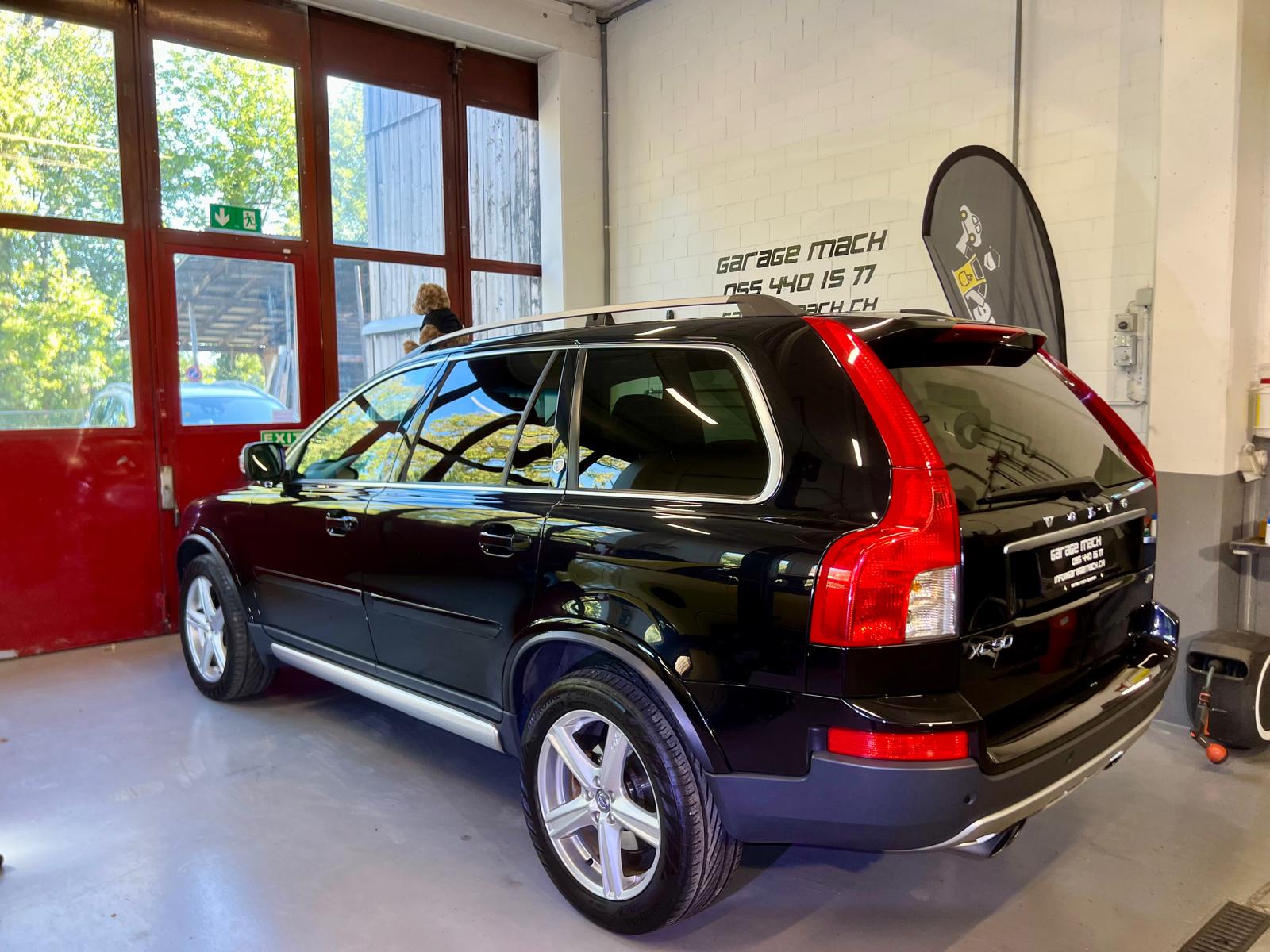 VOLVO XC90 D5 AWD R-Design Geartronic ✅-image-5