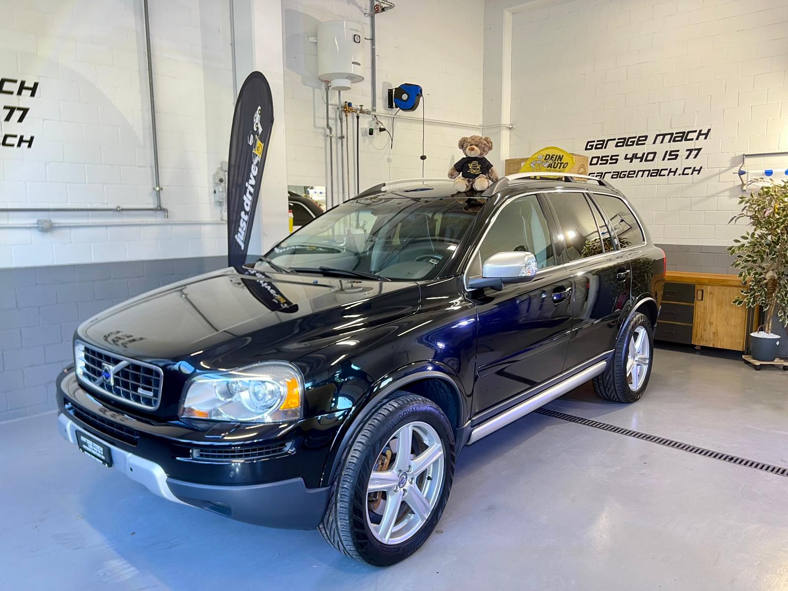 VOLVO XC90 D5 AWD R-Design Geartronic ✅-image-0