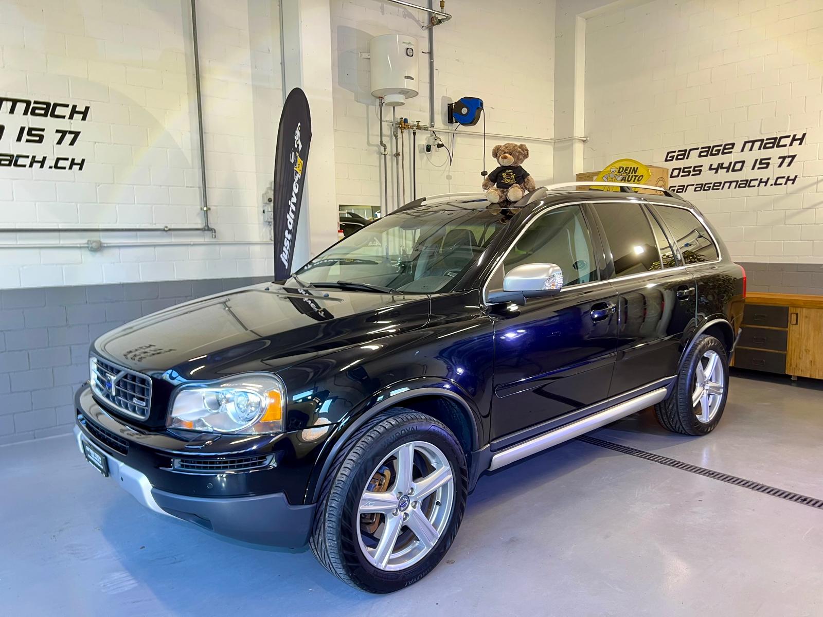 VOLVO XC90 D5 AWD R-Design Geartronic ✅-image-1