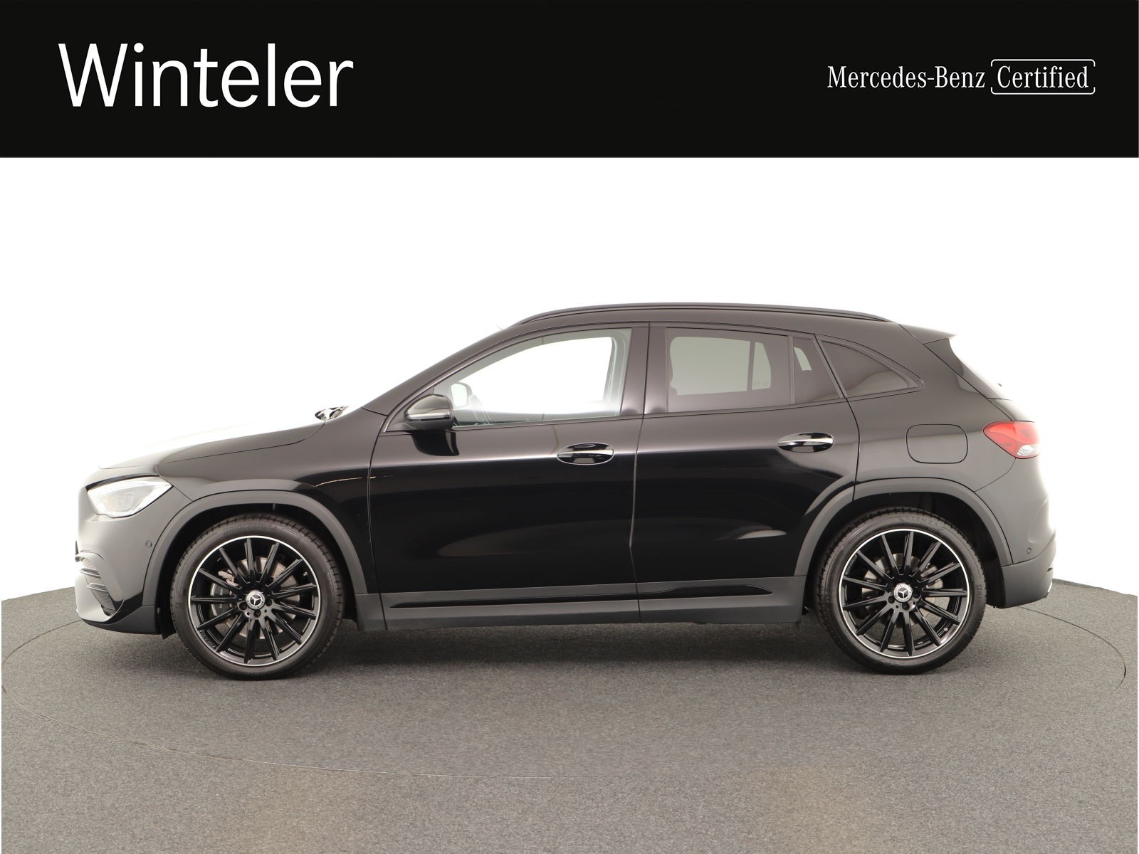 MERCEDES-BENZ GLA 250 AMG Line 4Matic-image-7