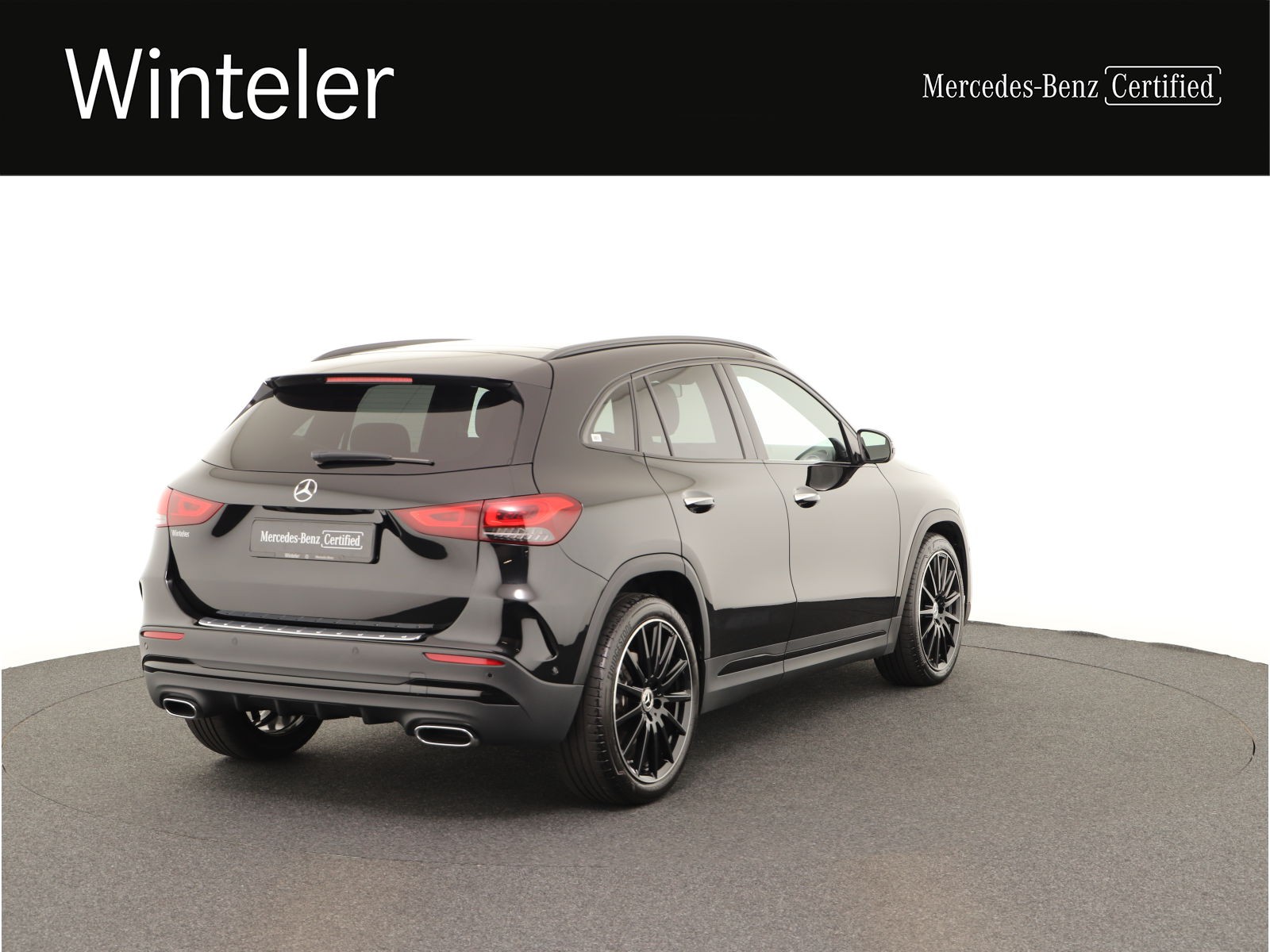 MERCEDES-BENZ GLA 250 AMG Line 4Matic-image-3