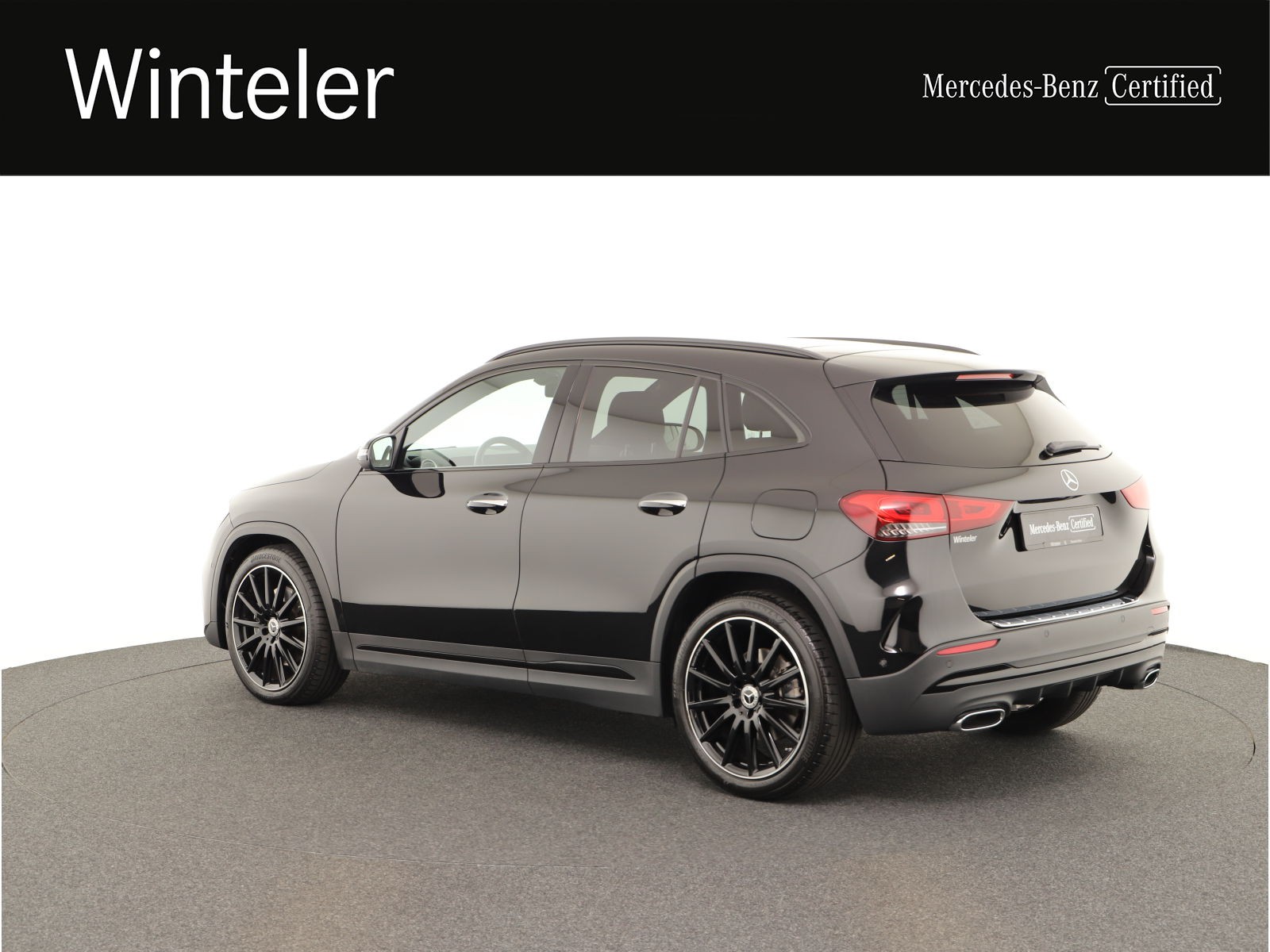 MERCEDES-BENZ GLA 250 AMG Line 4Matic-image-1