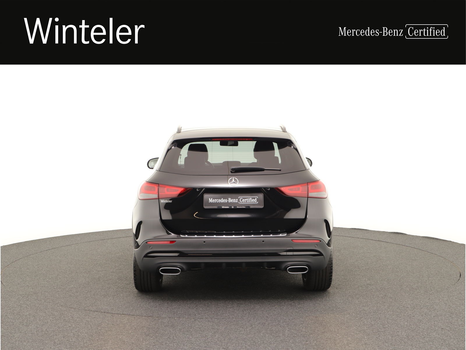 MERCEDES-BENZ GLA 250 AMG Line 4Matic-image-5