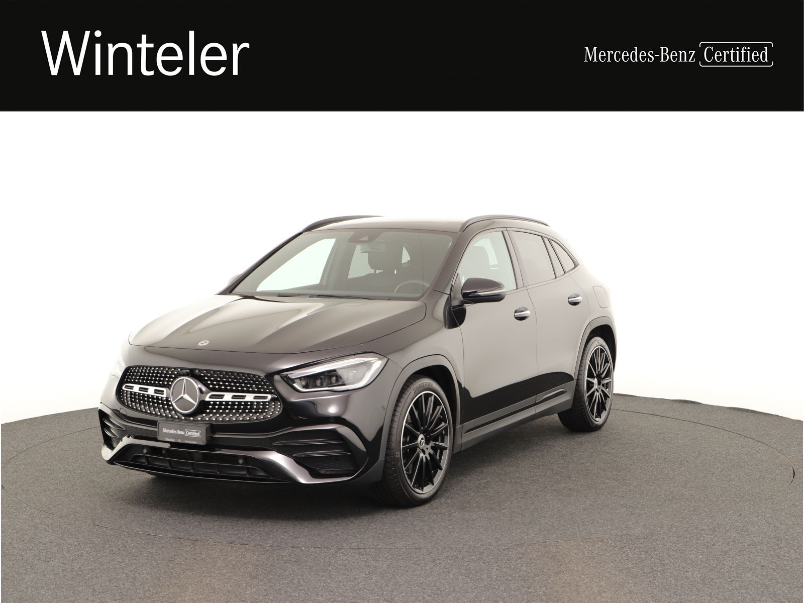 MERCEDES-BENZ GLA 250 AMG Line 4Matic-image-0