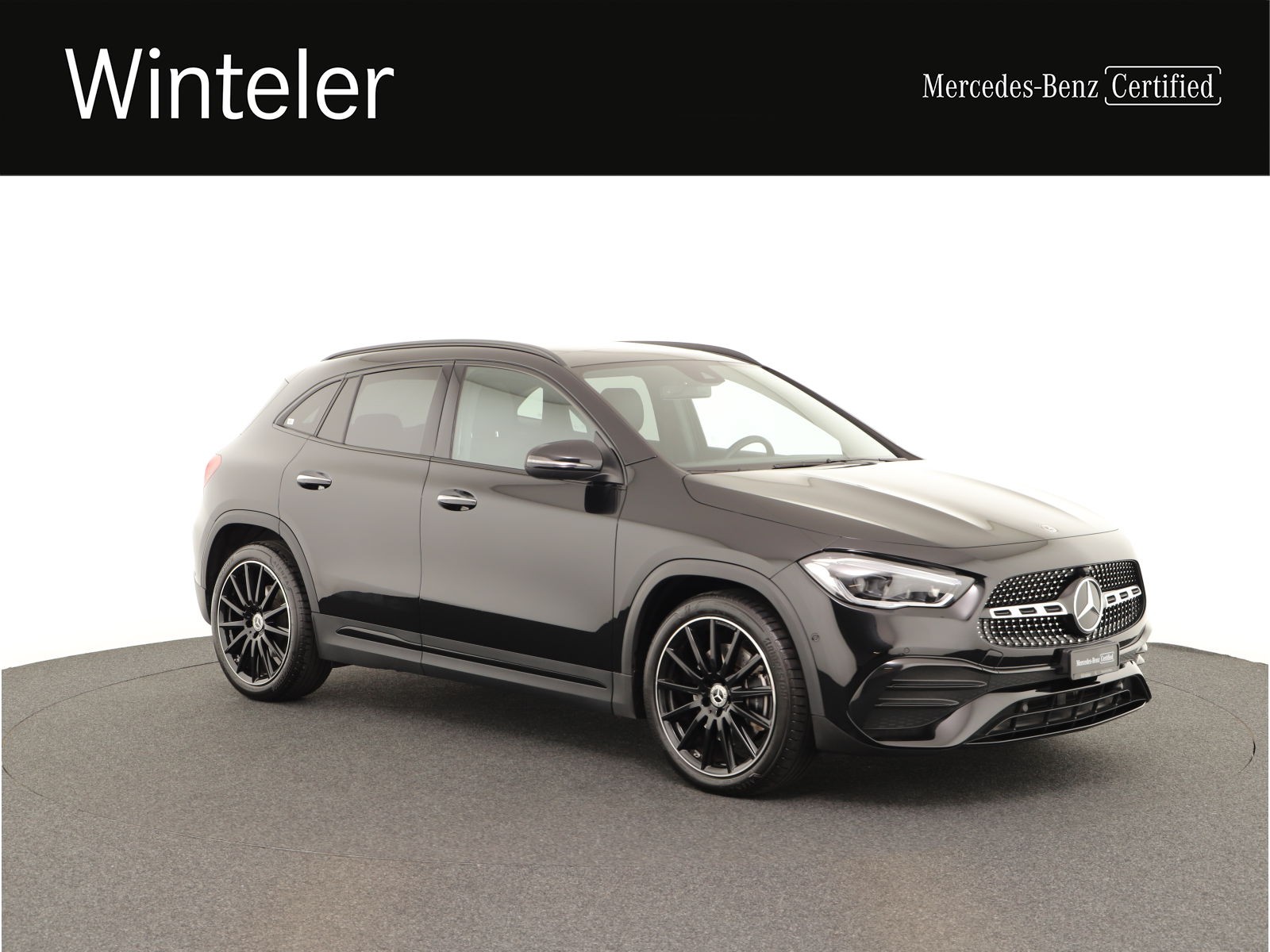 MERCEDES-BENZ GLA 250 AMG Line 4Matic-image-2
