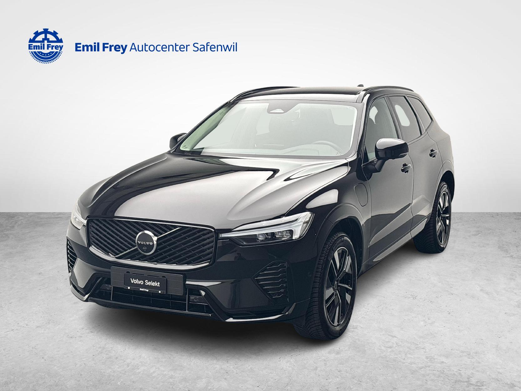 VOLVO XC60 2.0 T6 TE Plus Dark eAWD-image-0