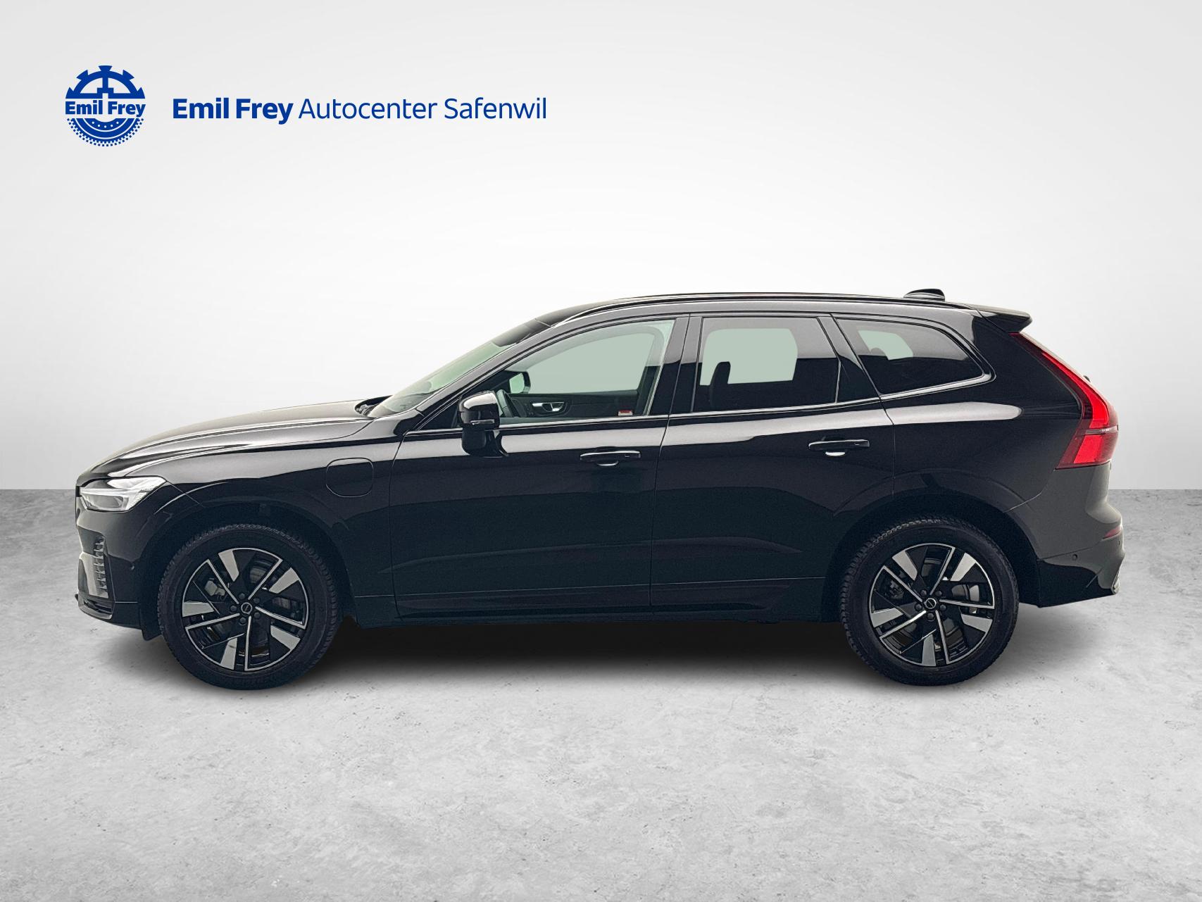 VOLVO XC60 2.0 T6 TE Plus Dark eAWD-image-1