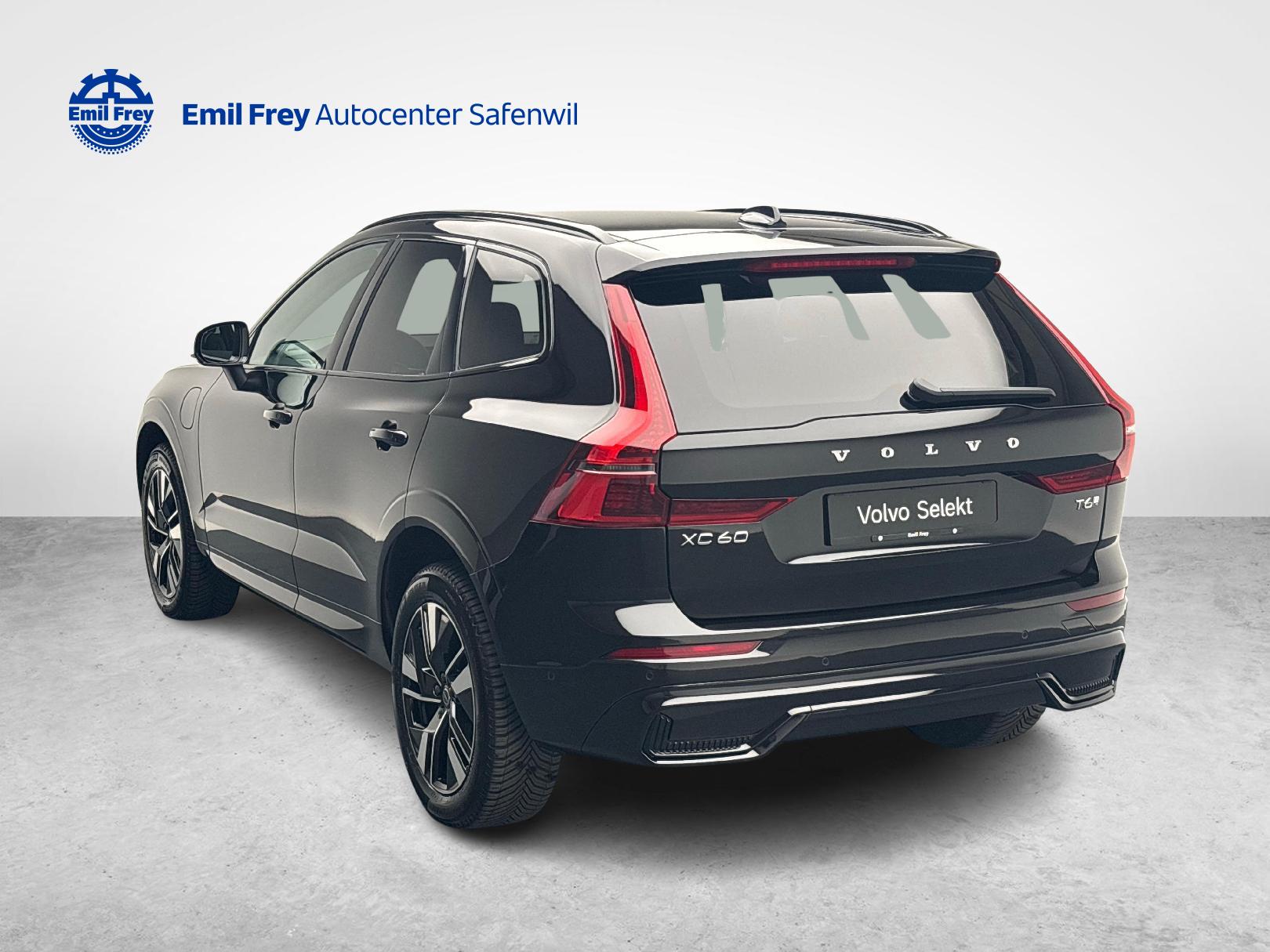 VOLVO XC60 2.0 T6 TE Plus Dark eAWD-image-2