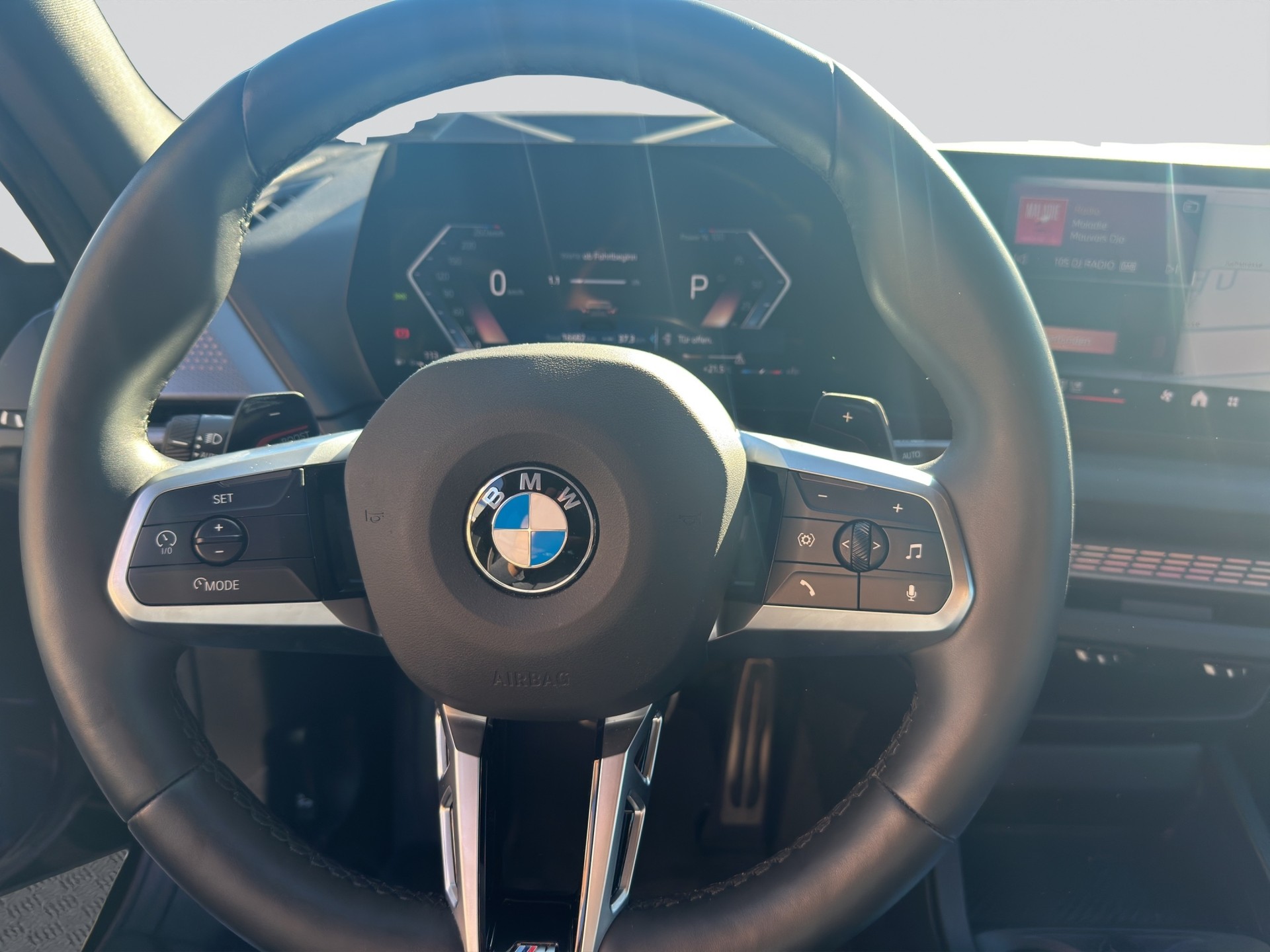 BMW 220 Gran Coupé 48V M Sport Pro Shadow Line Steptronic-image-9