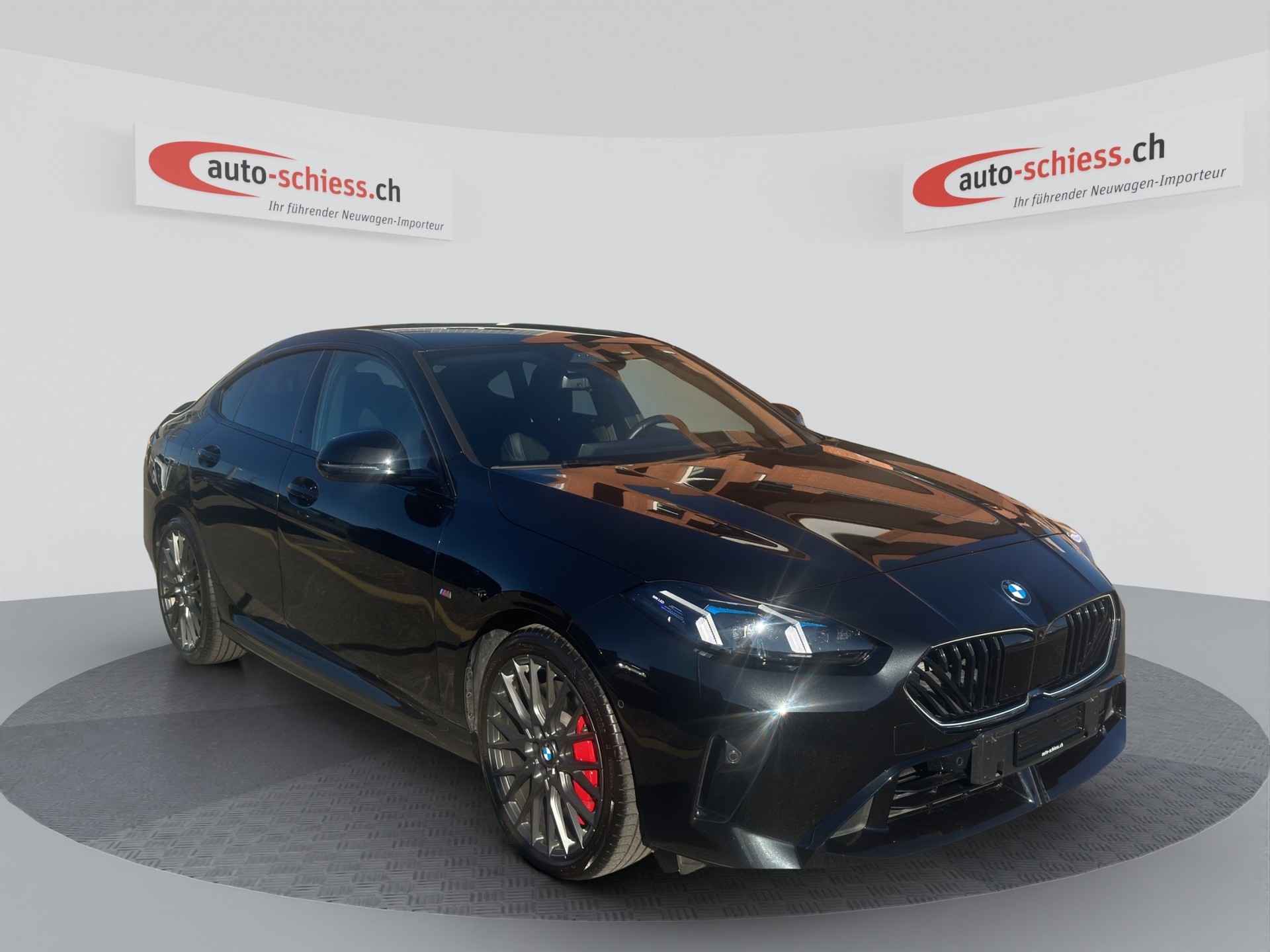 BMW 220 Gran Coupé 48V M Sport Pro Shadow Line Steptronic-image-0