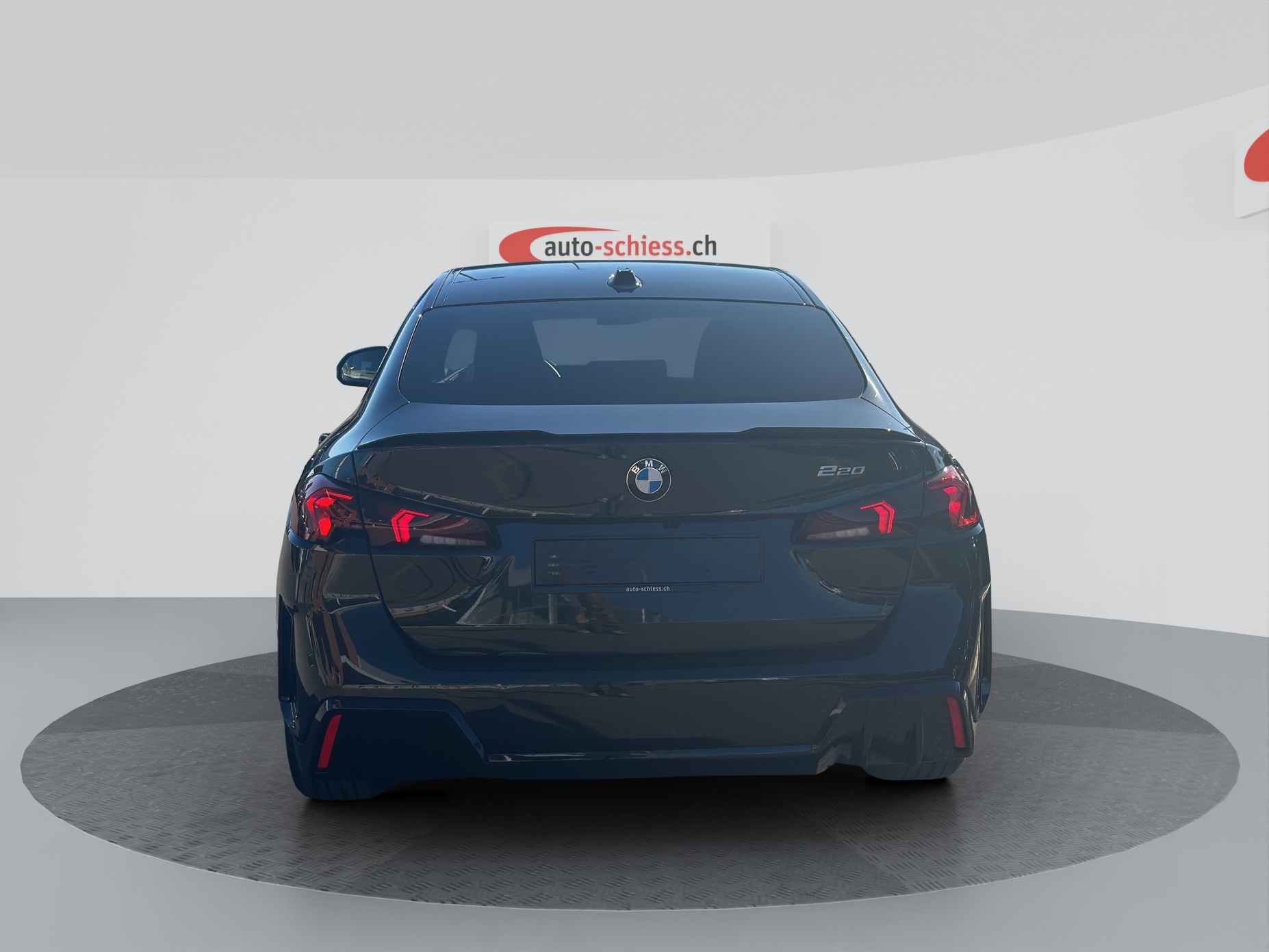 BMW 220 Gran Coupé 48V M Sport Pro Shadow Line Steptronic-image-3